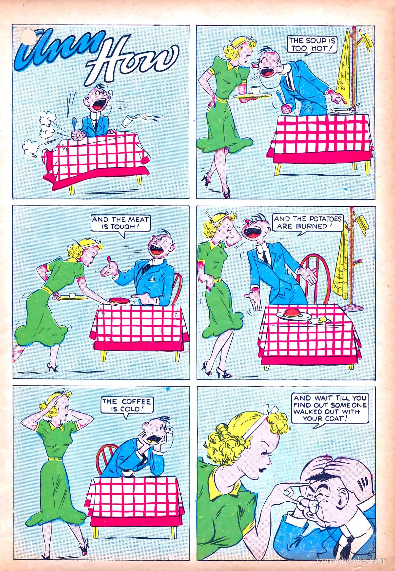 Lone Star Comics #7 — page 33 of 52