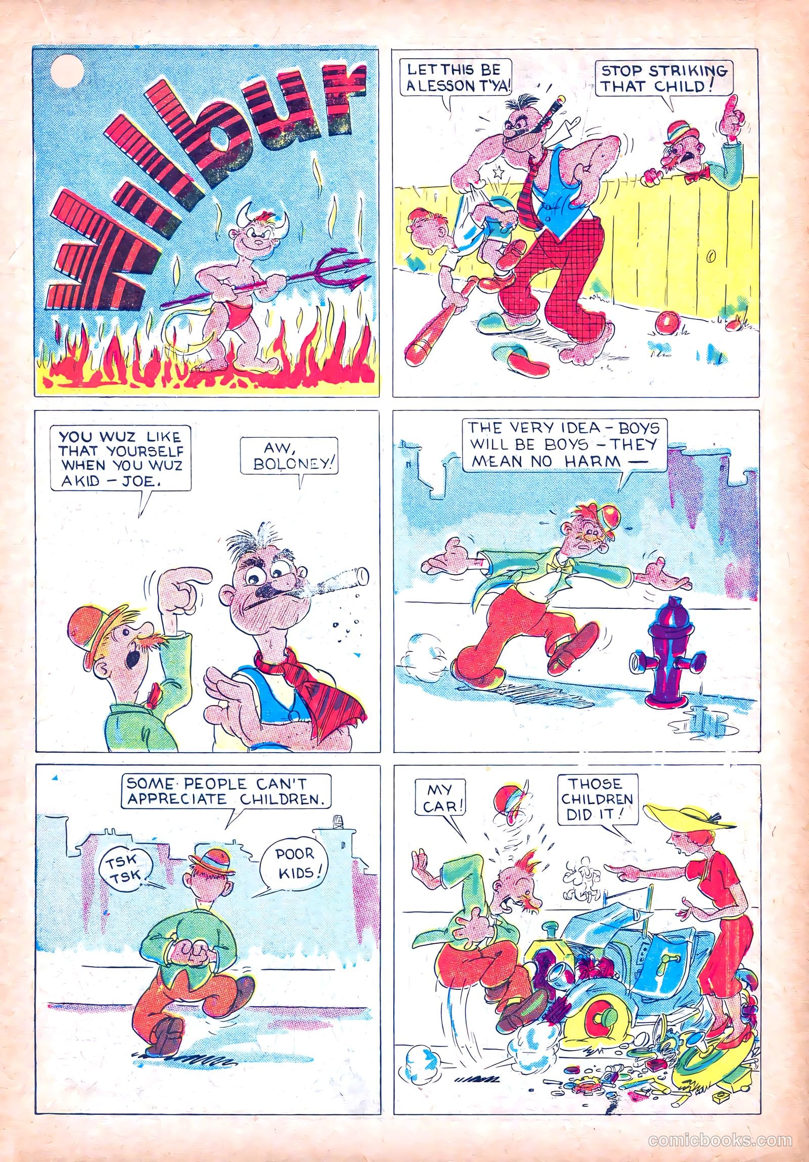 Lone Star Comics #7 — page 39 of 52