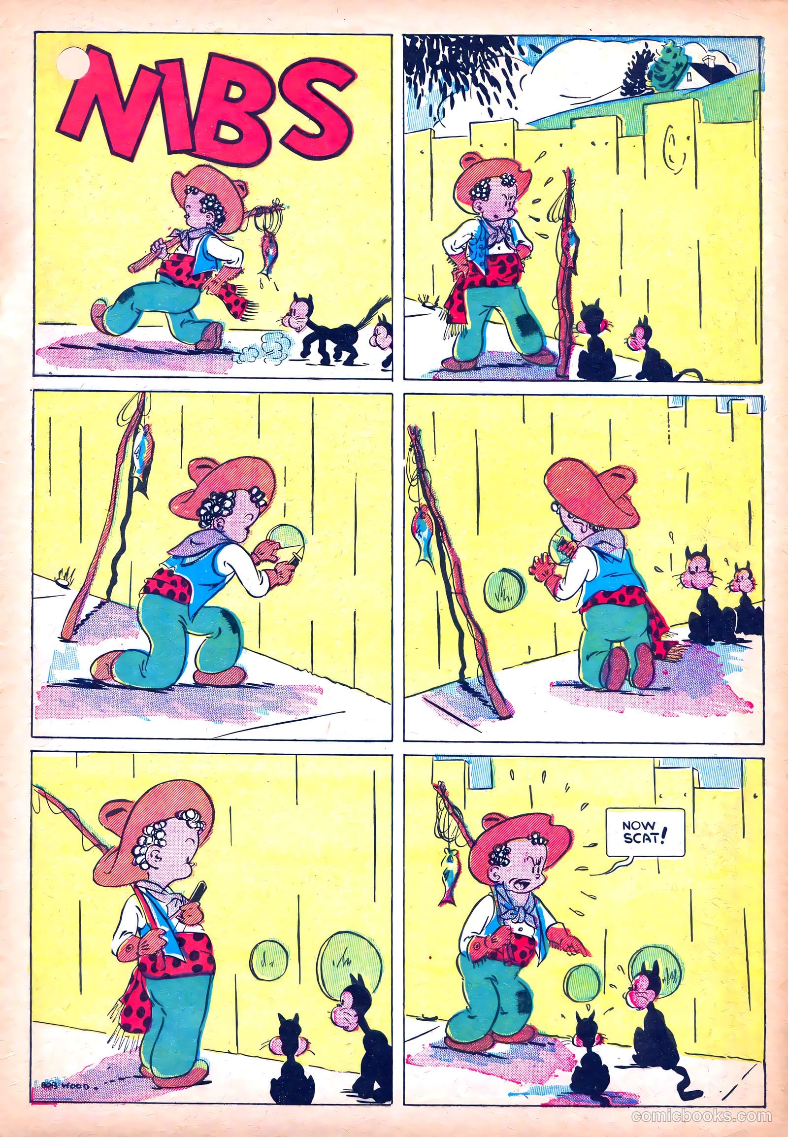 Lone Star Comics #7 — page 41 of 52