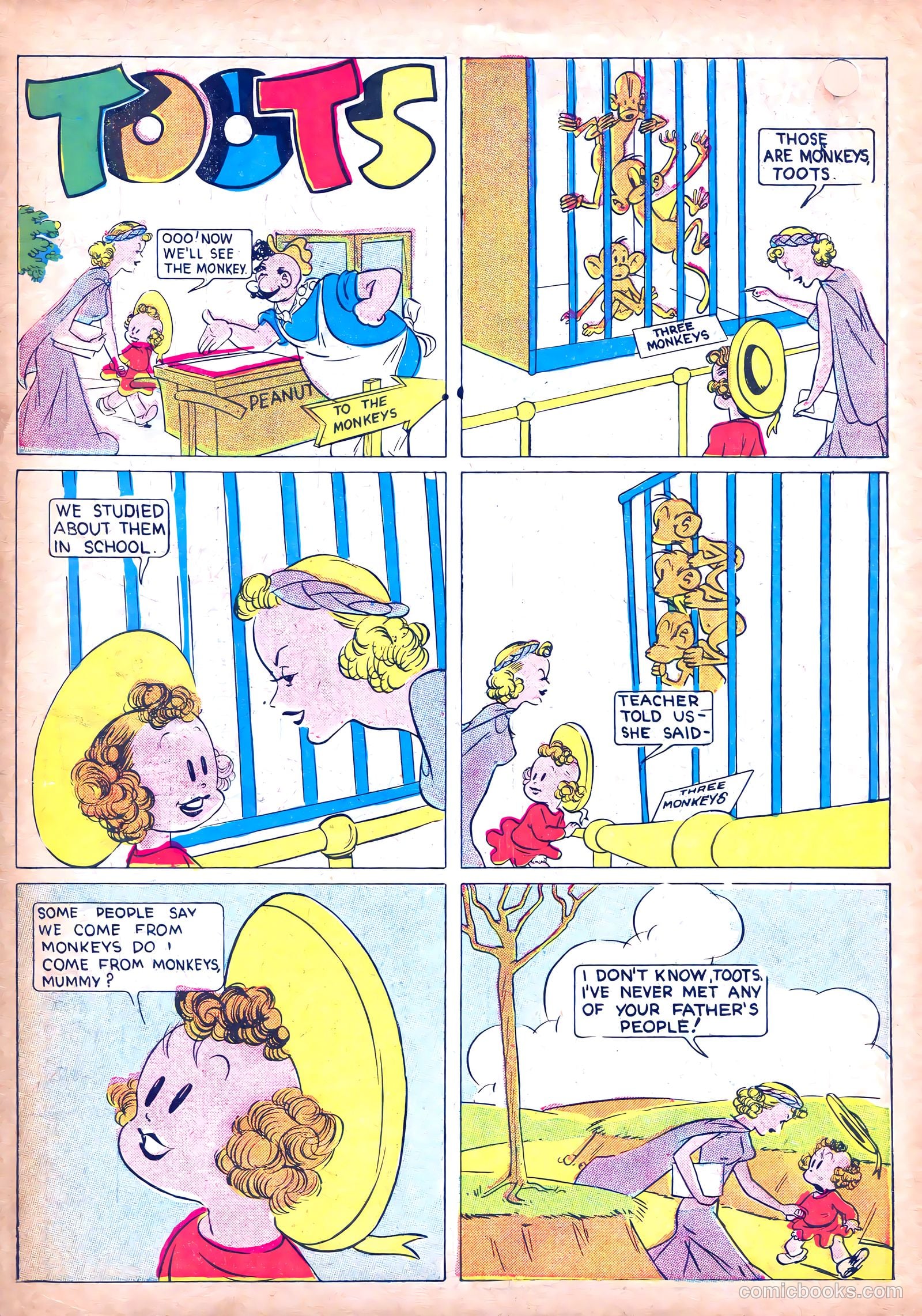 Lone Star Comics #7 — page 42 of 52