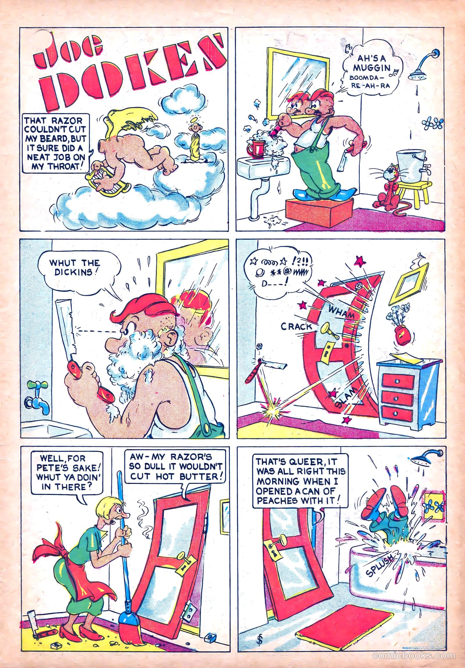 Lone Star Comics #7 — page 43 of 52