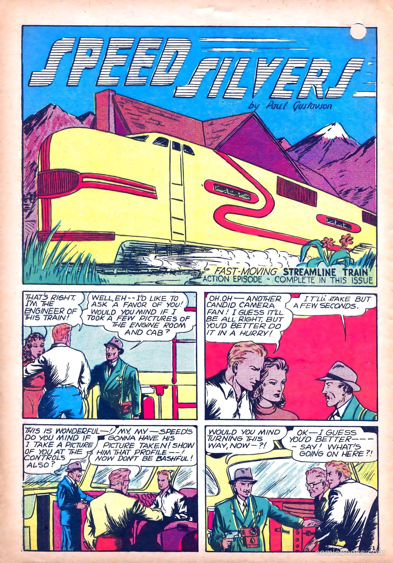 Lone Star Comics #7 — page 44 of 52