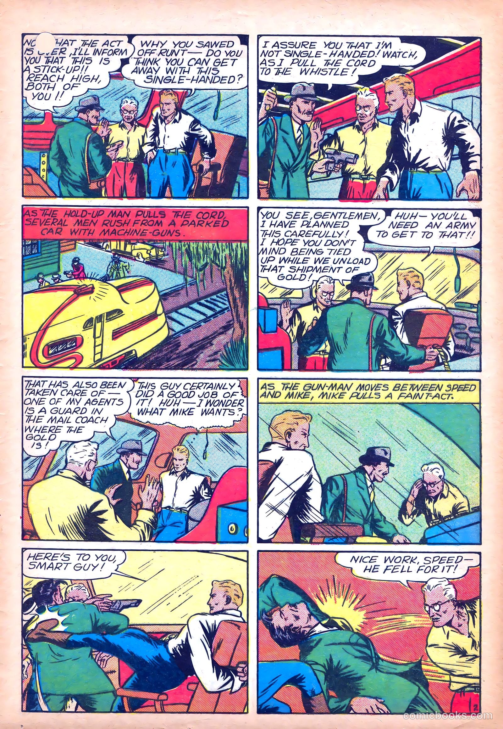 Lone Star Comics #7 — page 45 of 52