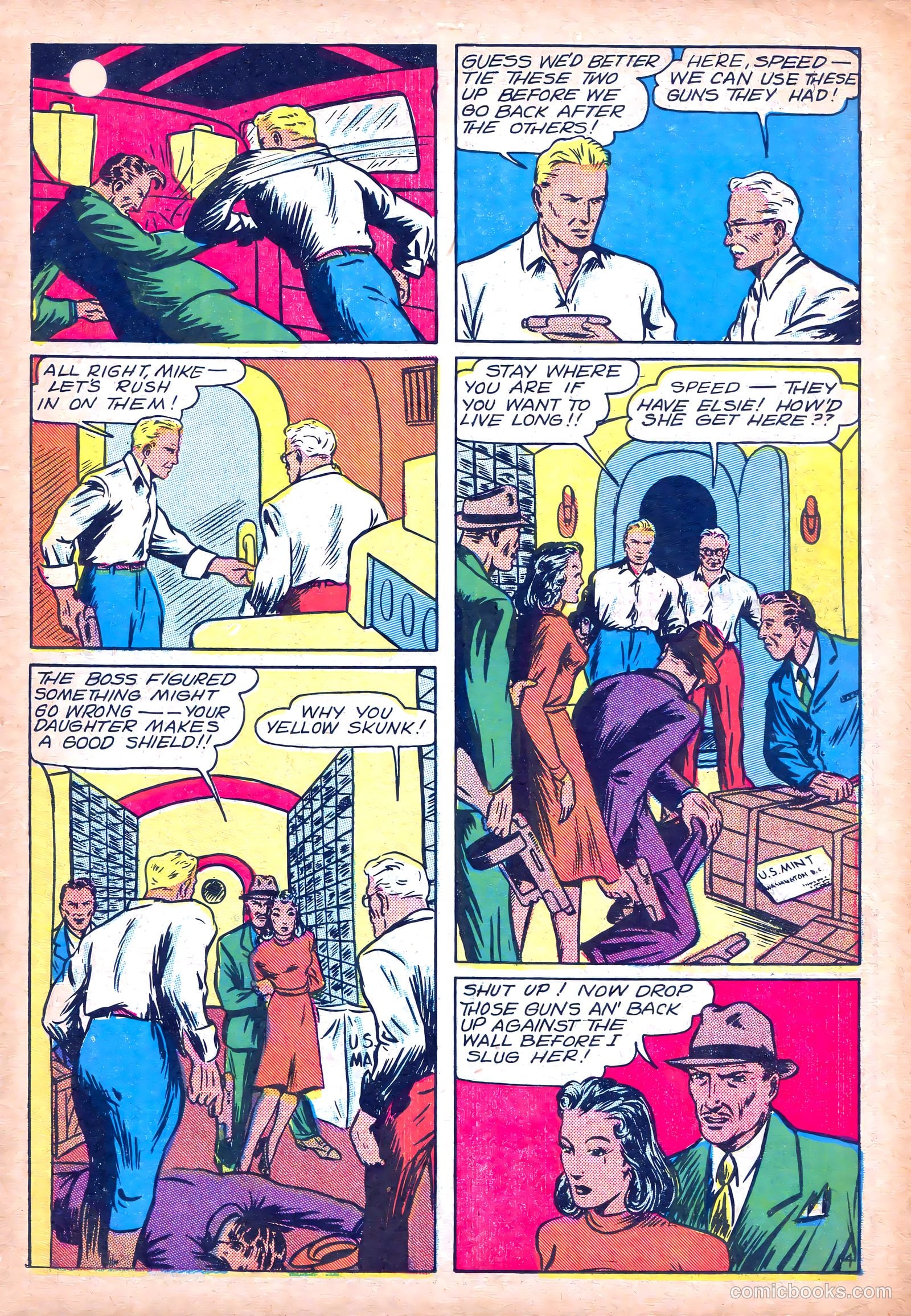 Lone Star Comics #7 — page 47 of 52