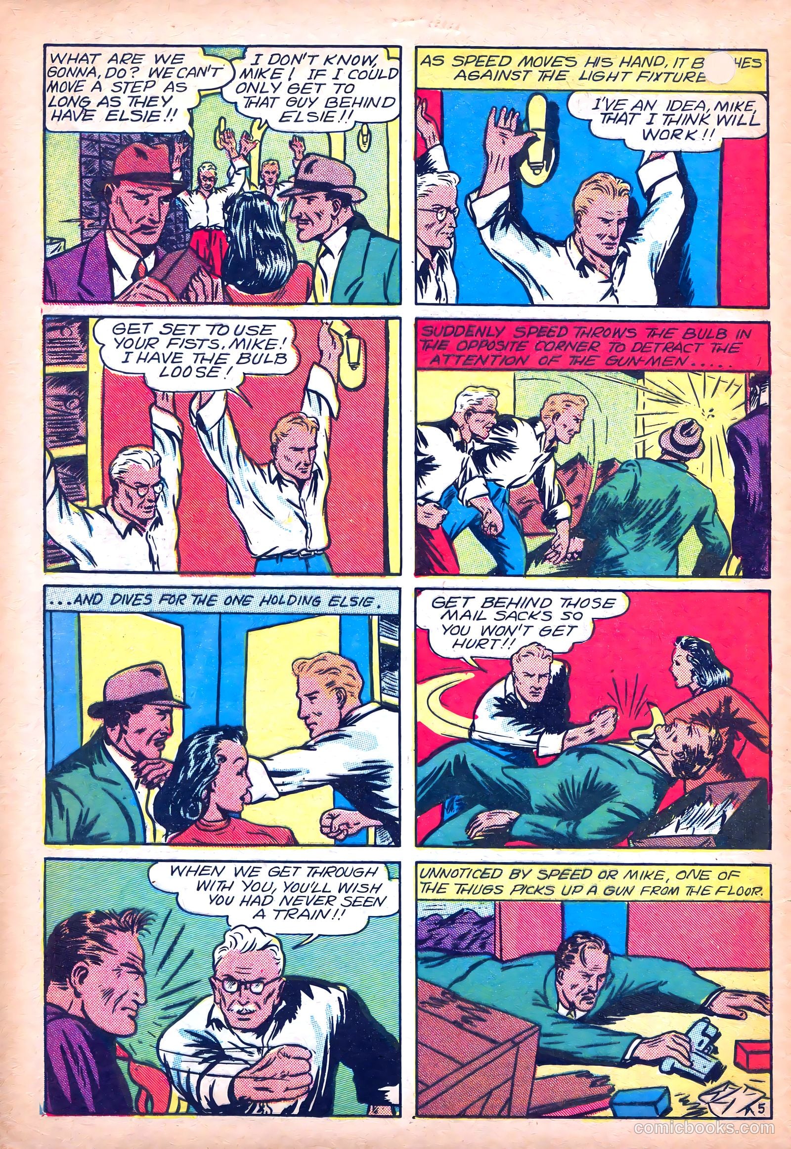 Lone Star Comics #7 — page 48 of 52