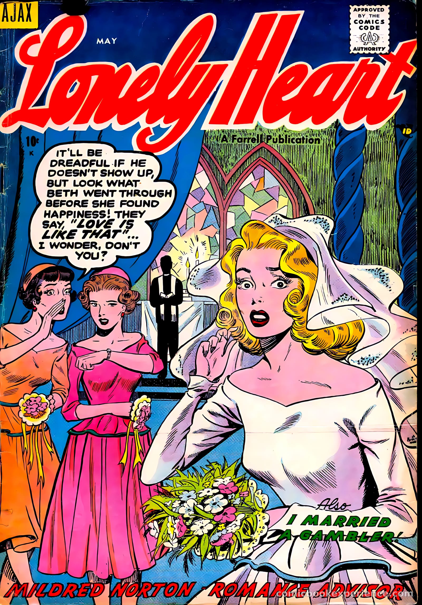 Lonely Heart #10 — page 1 of 37
