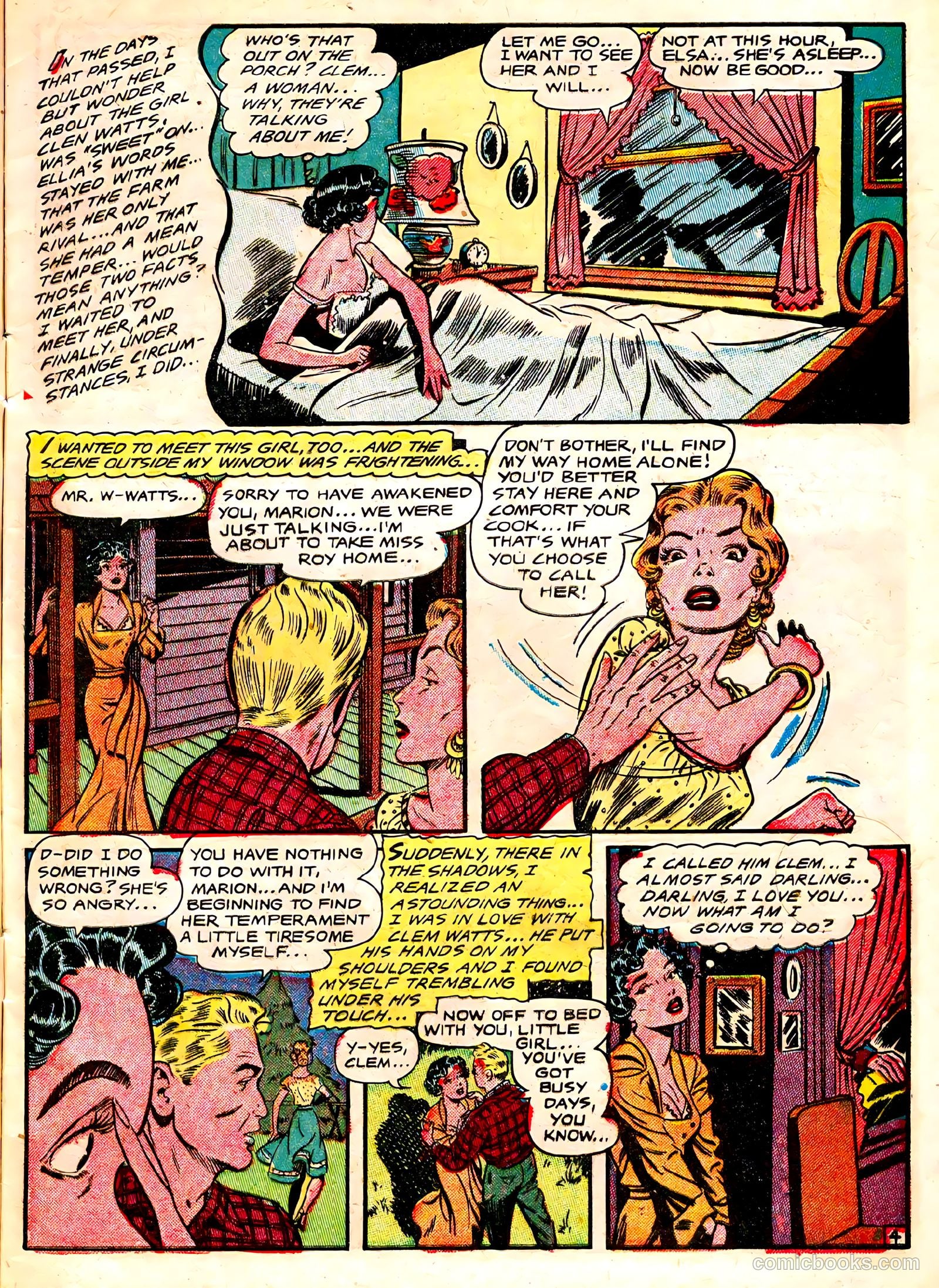 Lonely Heart #10 — page 8 of 37