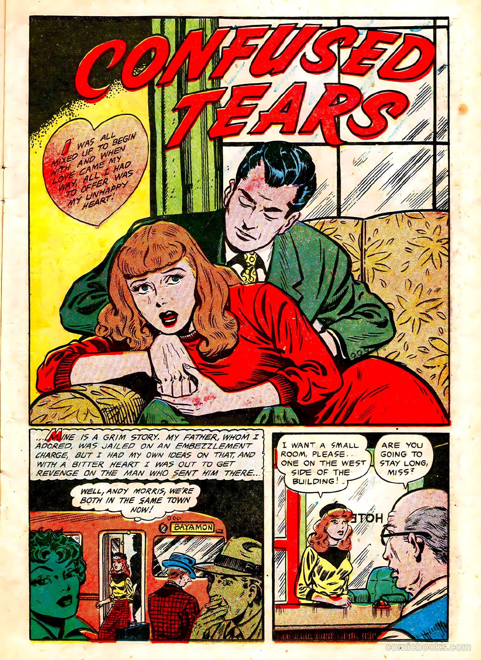 Lonely Heart #10 — page 12 of 37