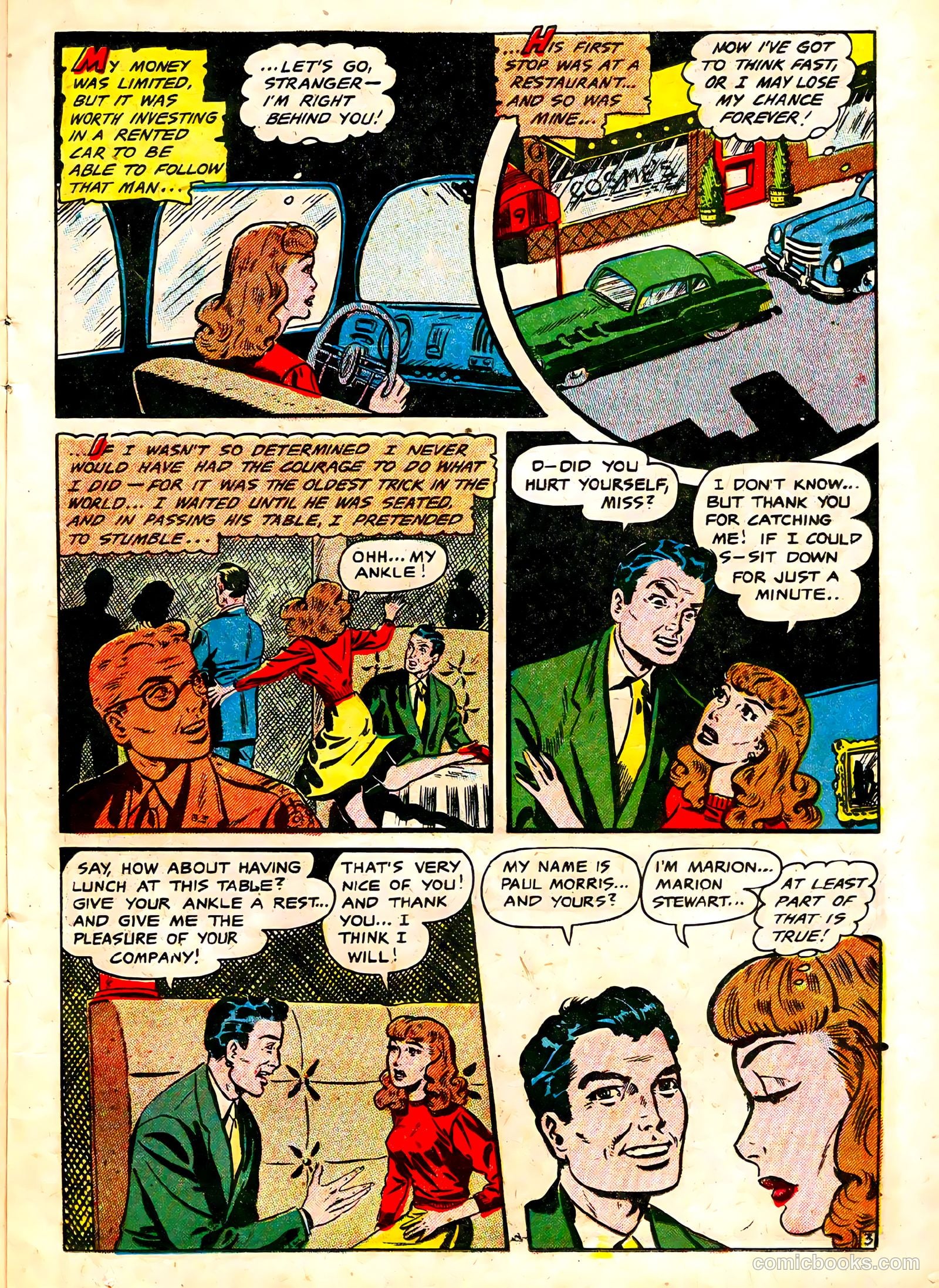 Lonely Heart #10 — page 14 of 37
