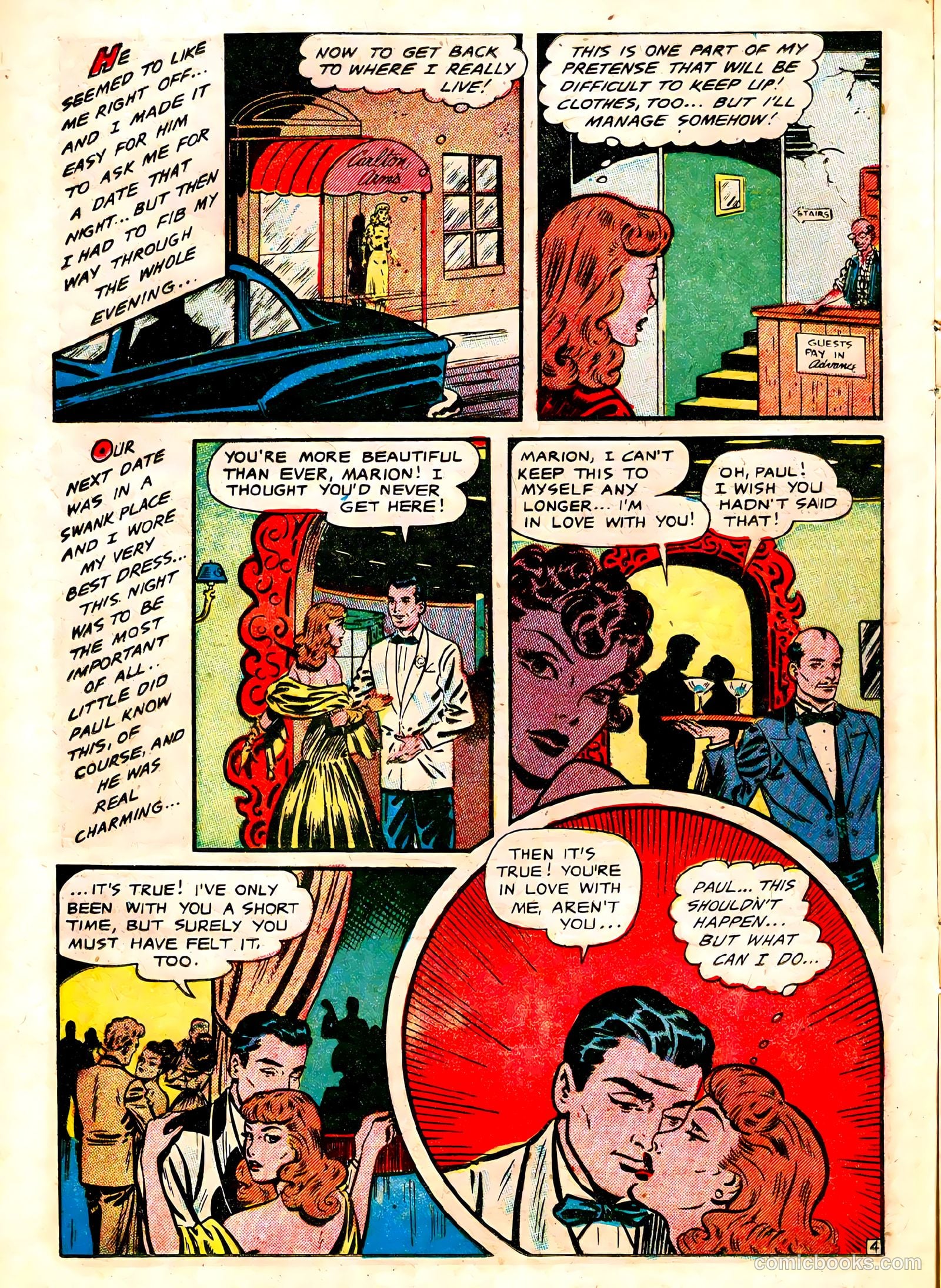 Lonely Heart #10 — page 15 of 37