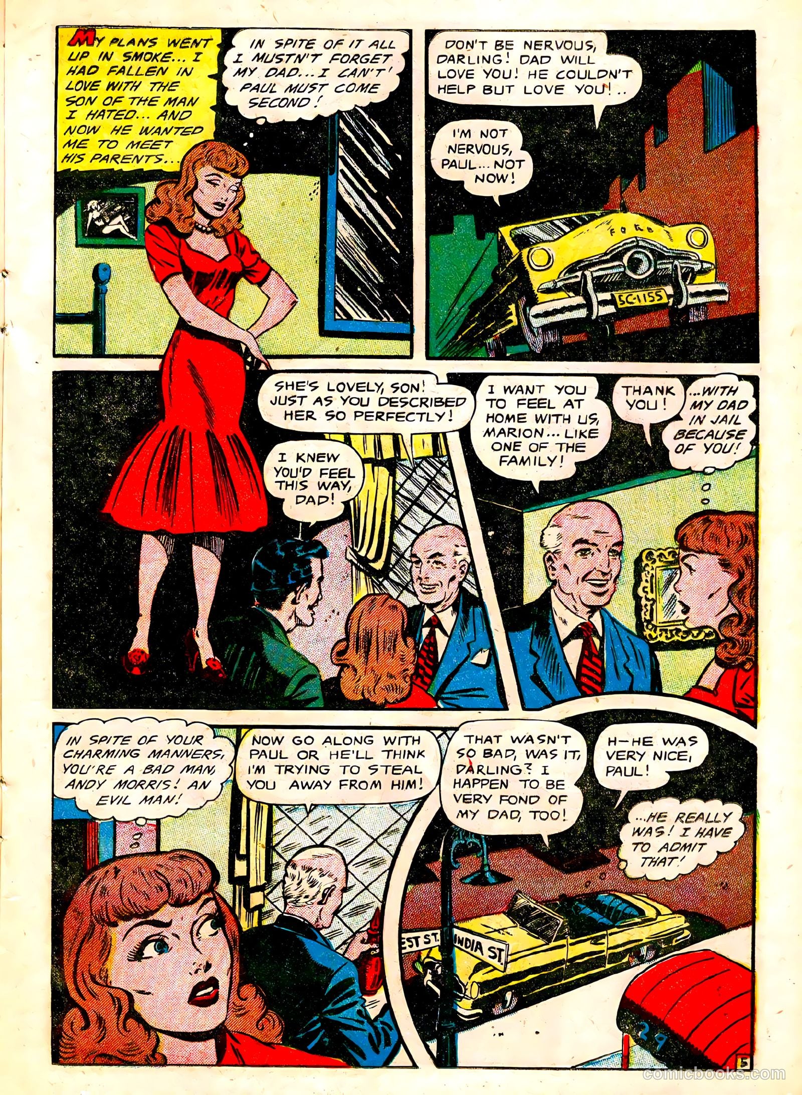 Lonely Heart #10 — page 16 of 37