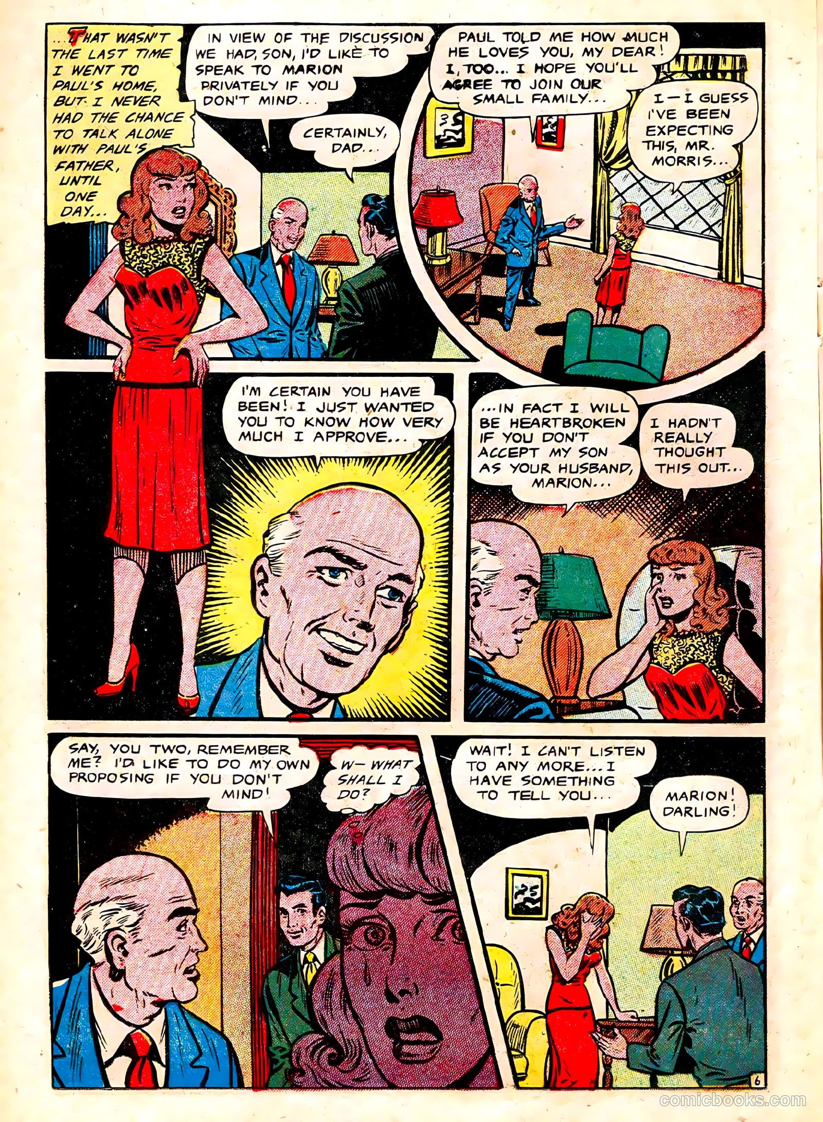 Lonely Heart #10 — page 17 of 37