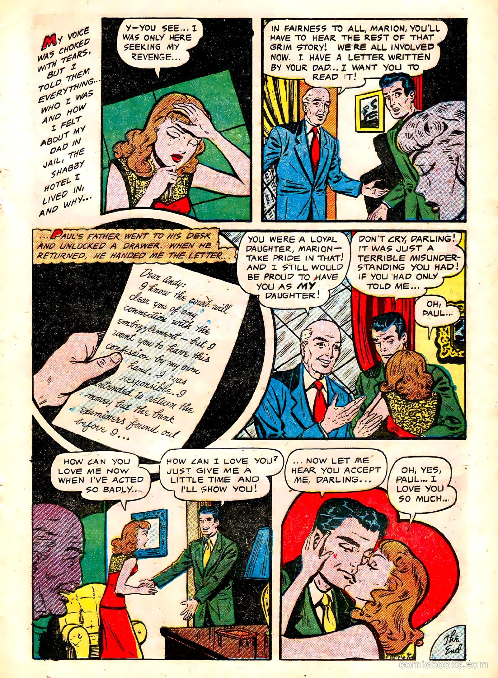 Lonely Heart #10 — page 18 of 37