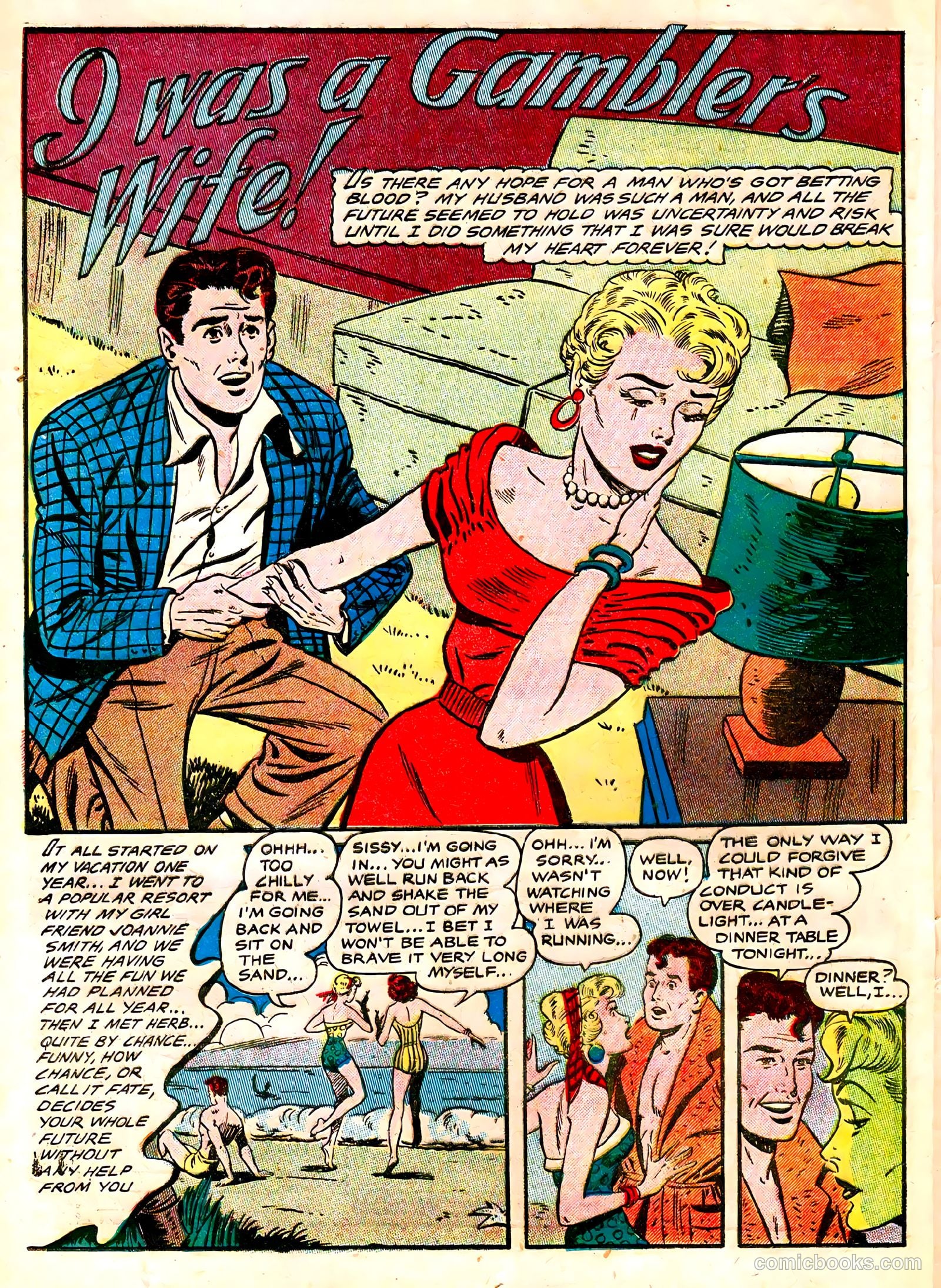 Lonely Heart #10 — page 21 of 37
