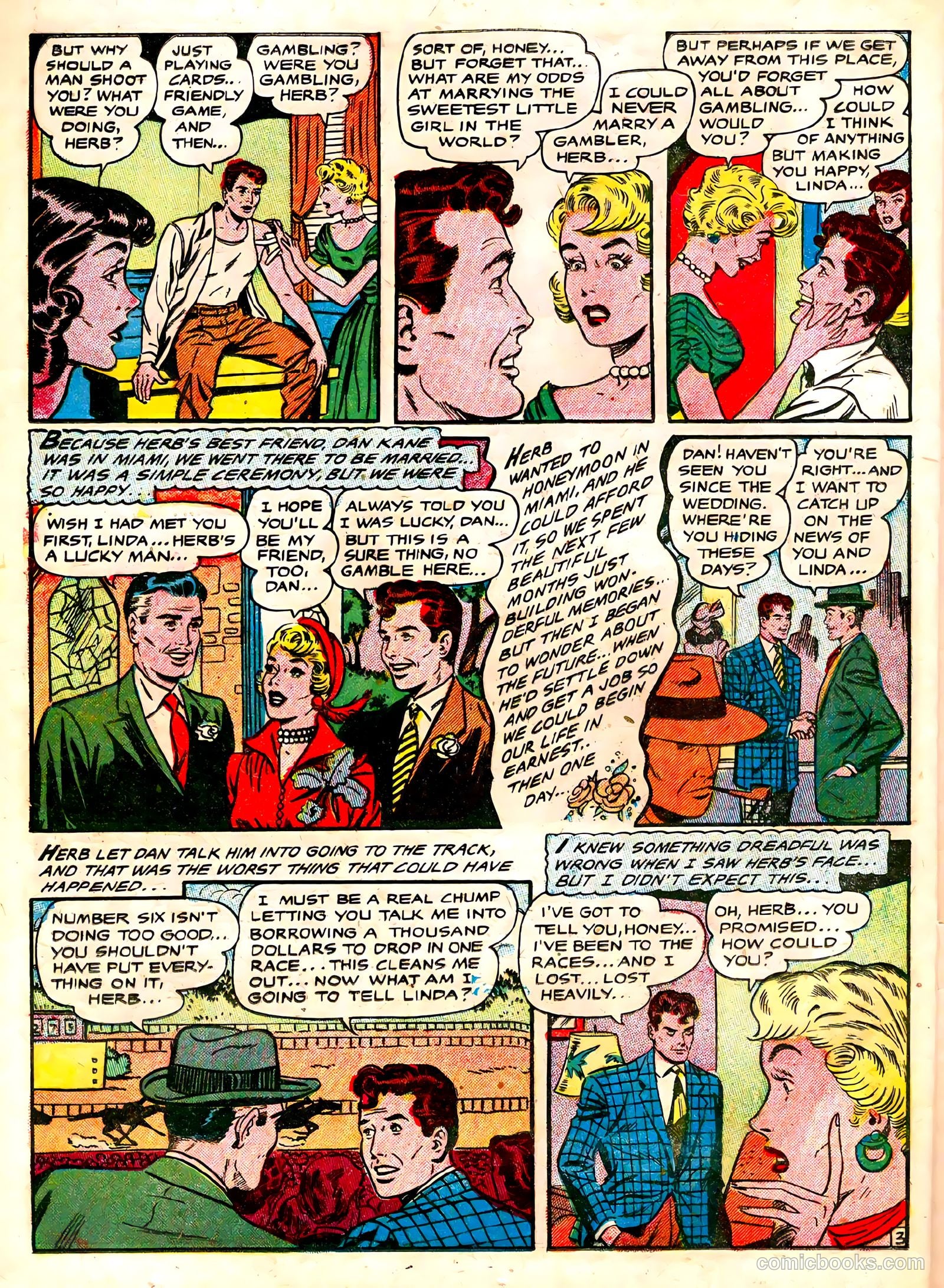 Lonely Heart #10 — page 23 of 37