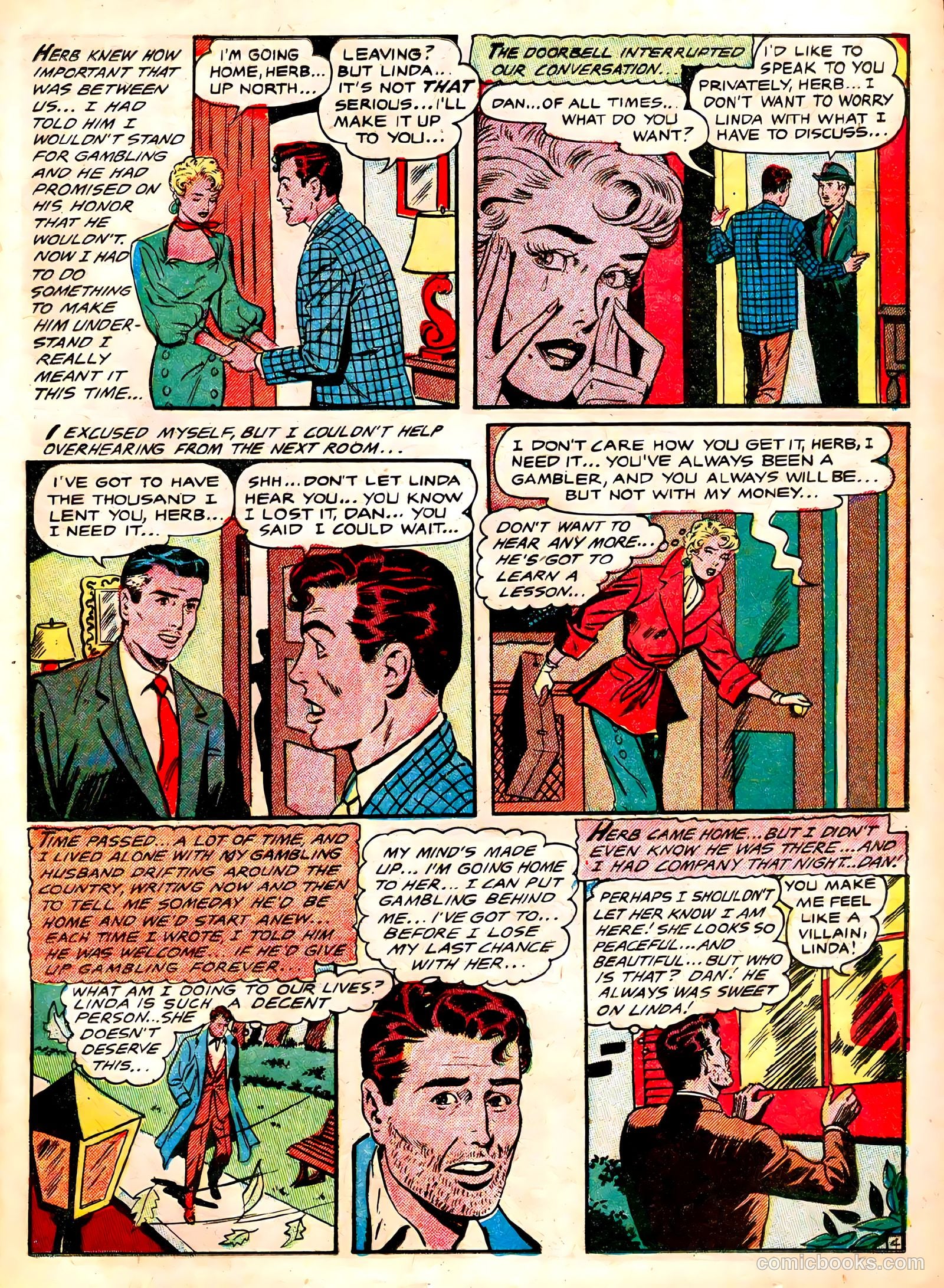 Lonely Heart #10 — page 24 of 37