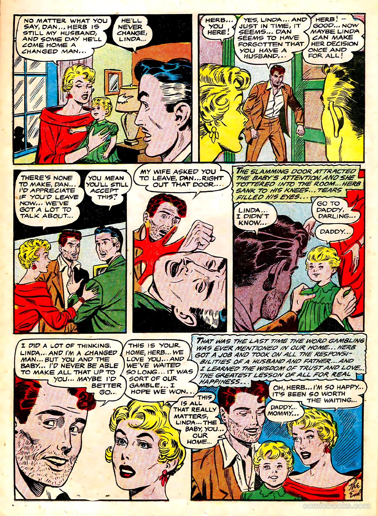 Lonely Heart #10 — page 25 of 37