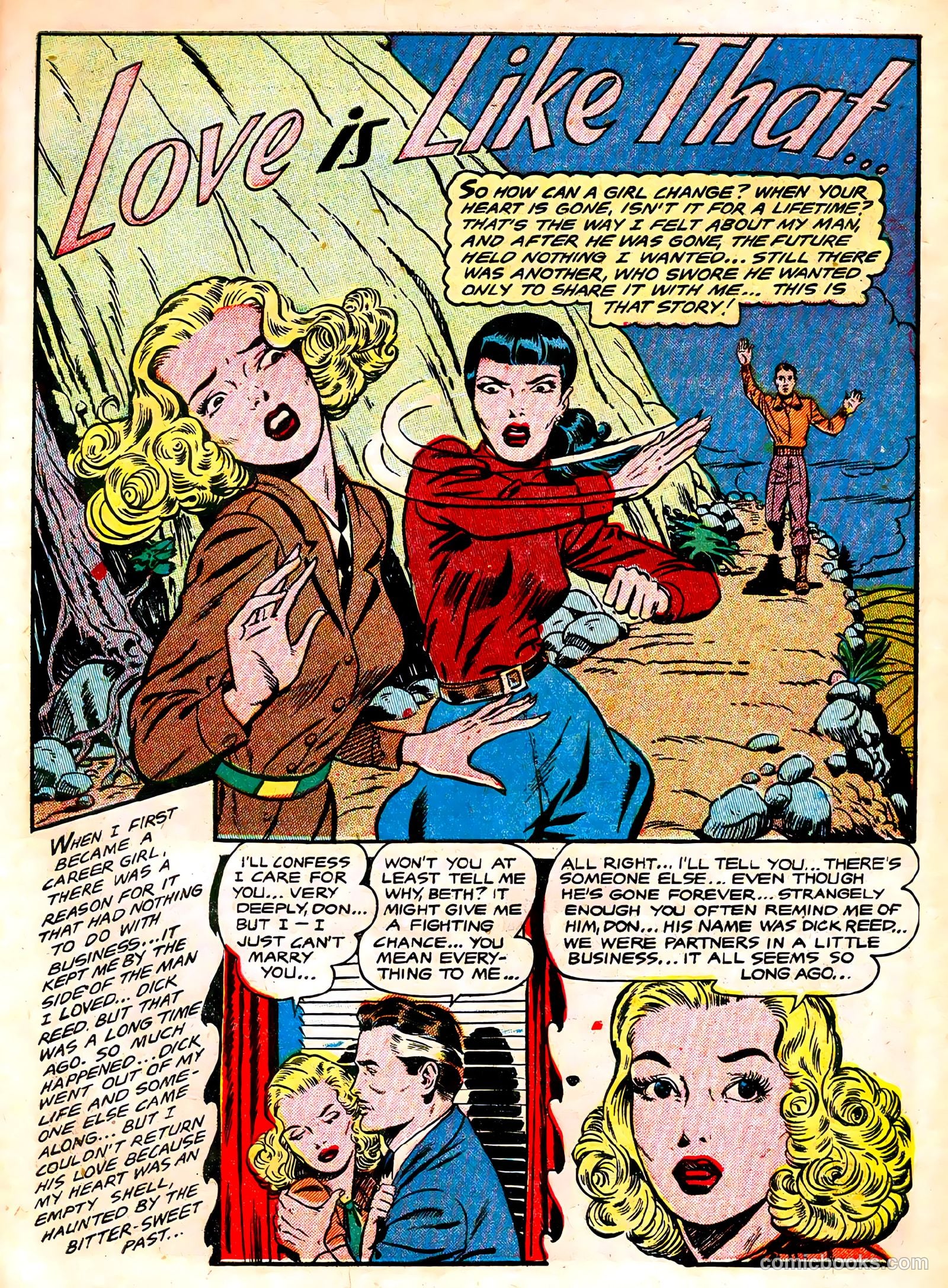 Lonely Heart #10 — page 28 of 37
