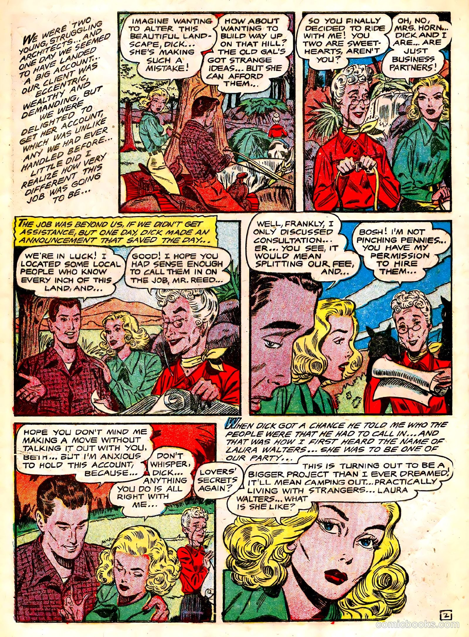 Lonely Heart #10 — page 29 of 37