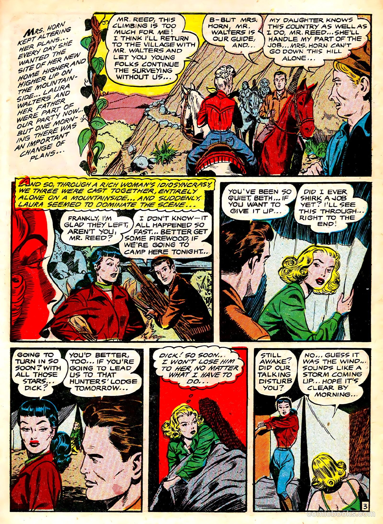 Lonely Heart #10 — page 30 of 37