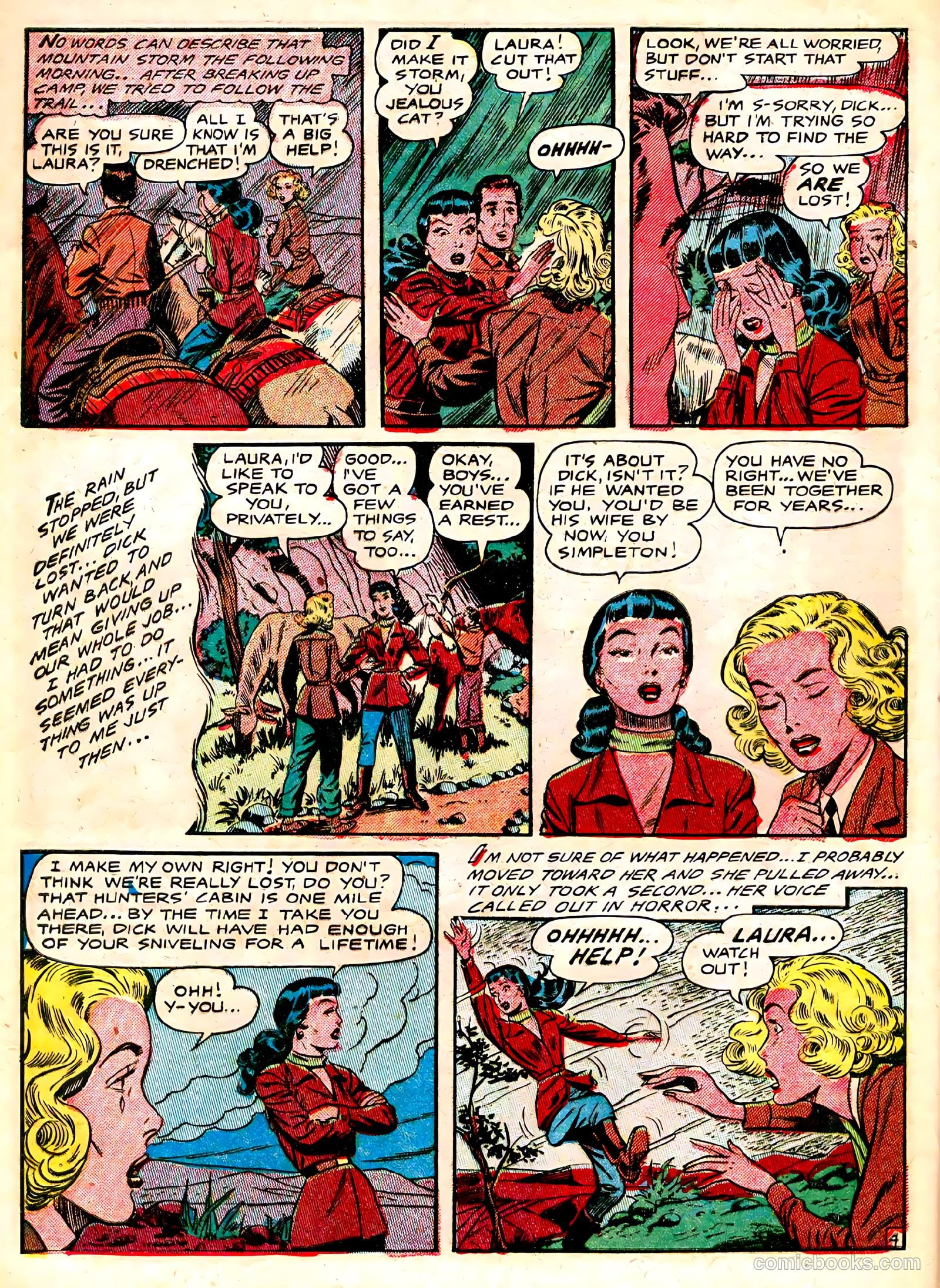 Lonely Heart #10 — page 31 of 37