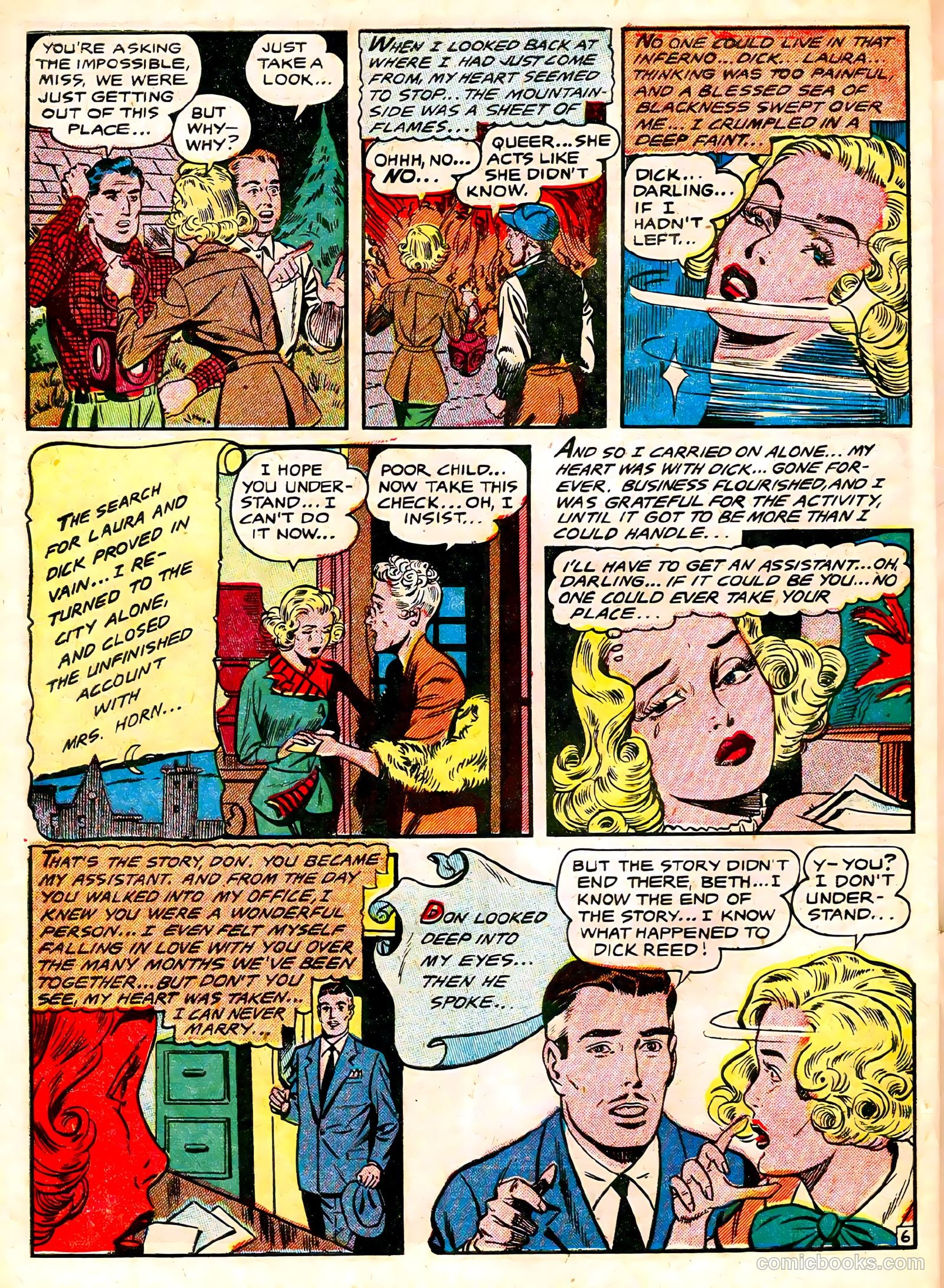 Lonely Heart #10 — page 33 of 37