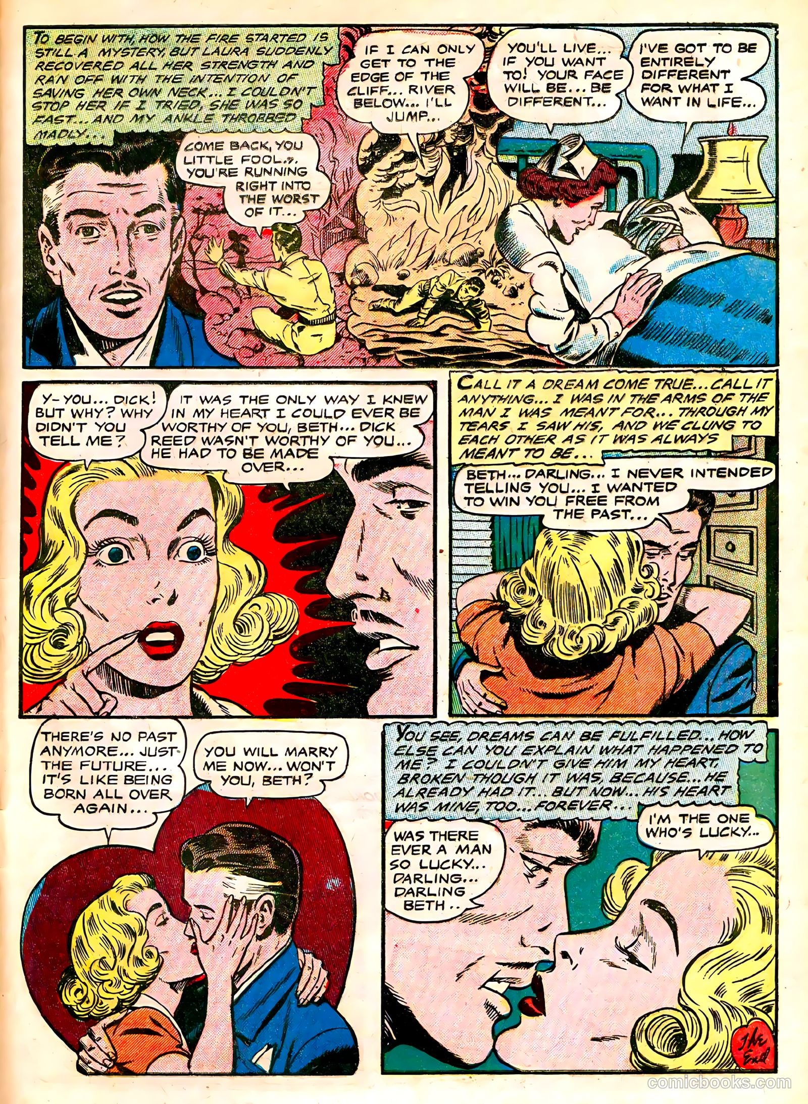 Lonely Heart #10 — page 34 of 37