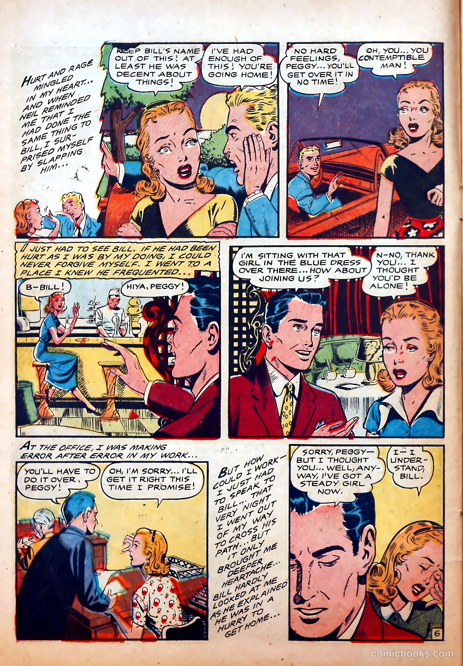 Lonely Heart #11 — page 8 of 36