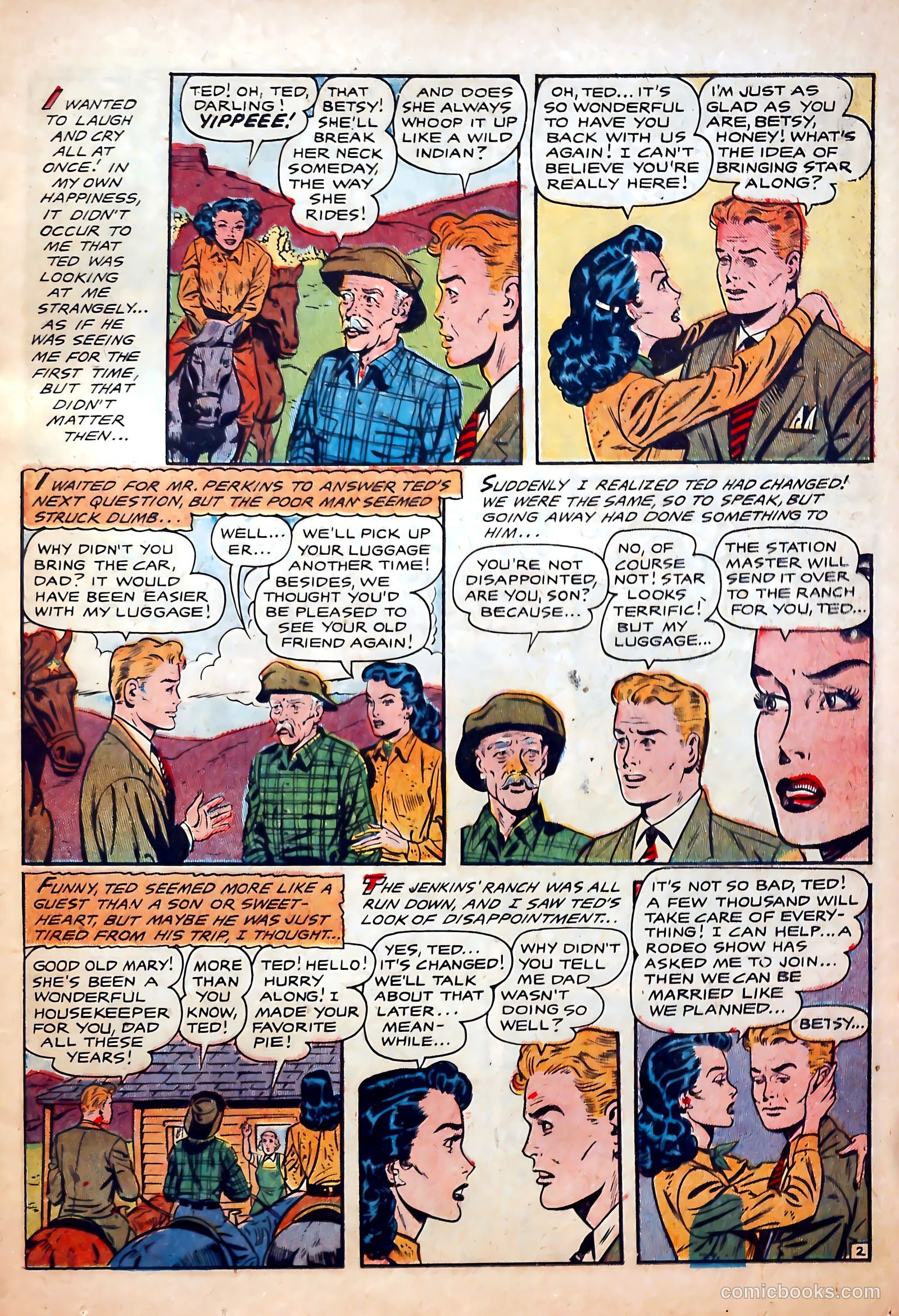 Lonely Heart #11 — page 13 of 36