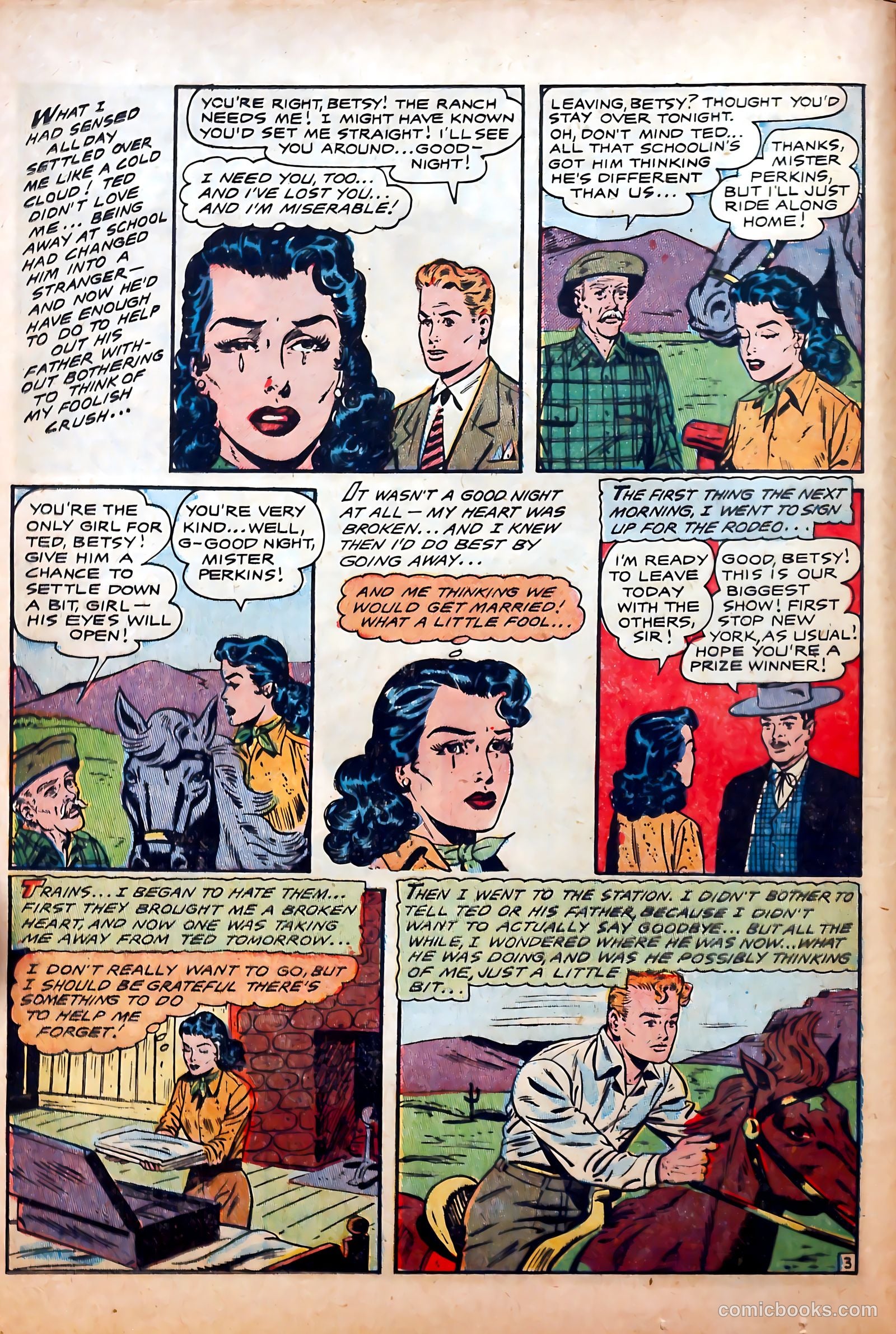 Lonely Heart #11 — page 14 of 36