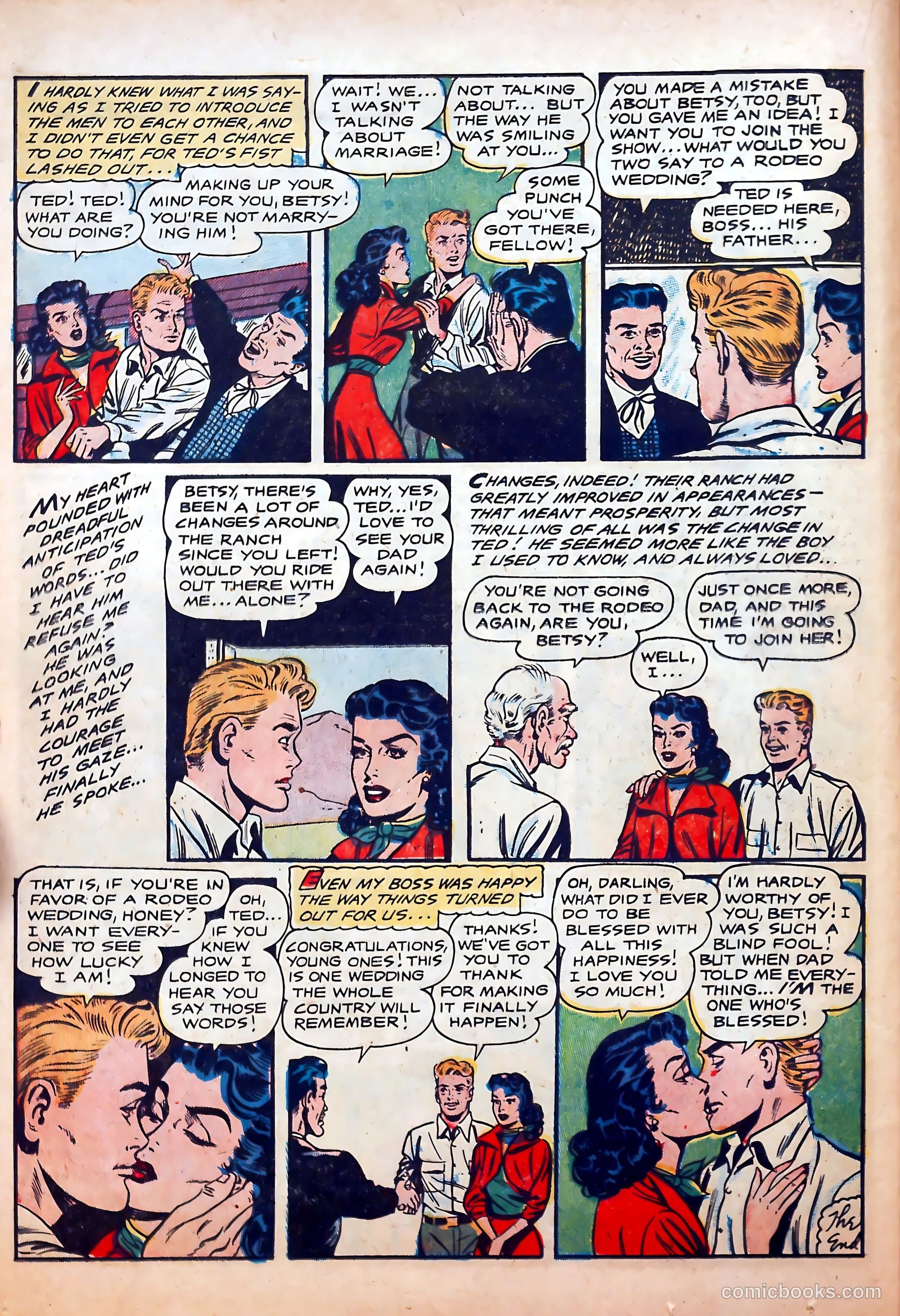 Lonely Heart #11 — page 16 of 36