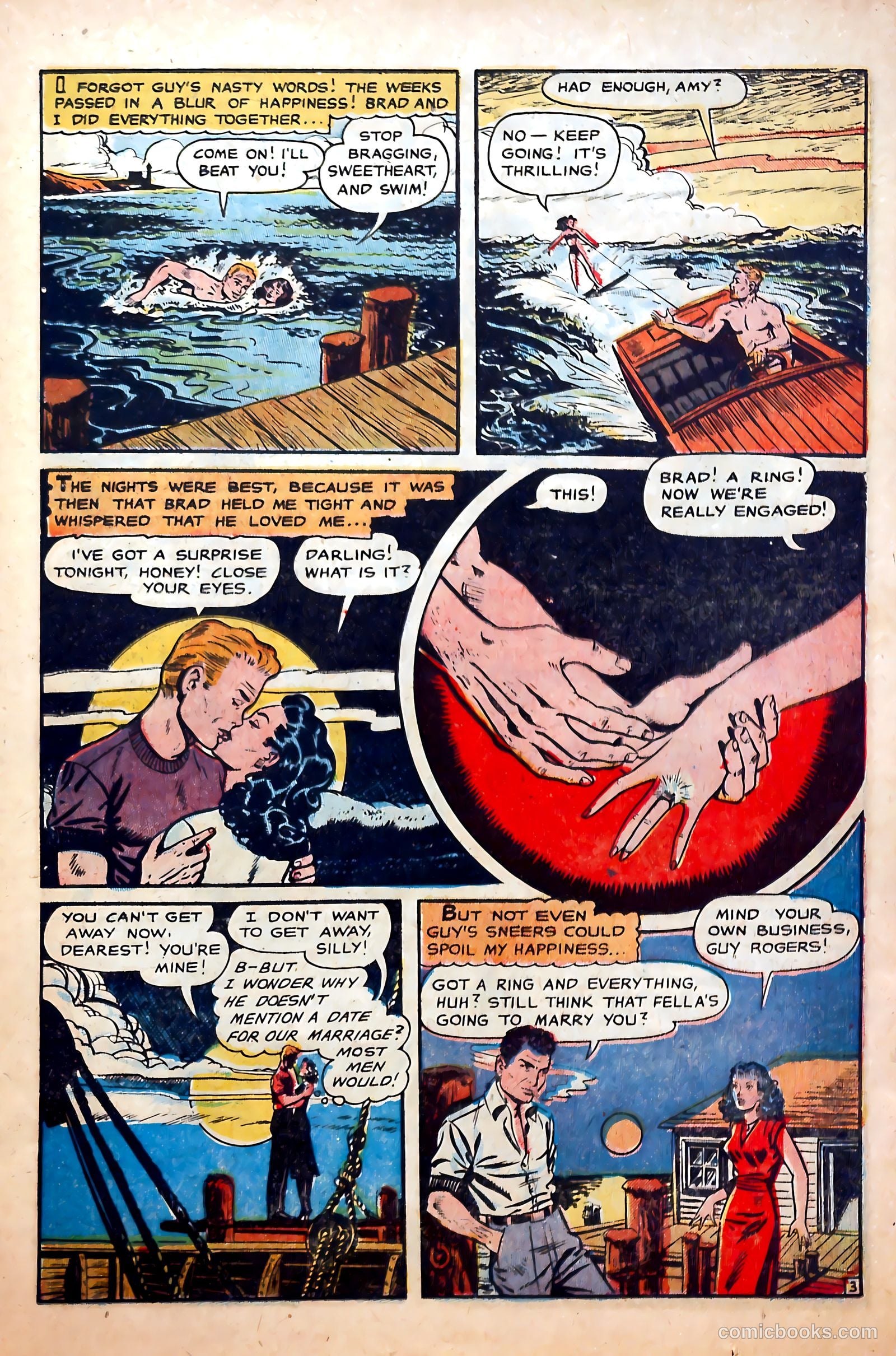 Lonely Heart #11 — page 21 of 36