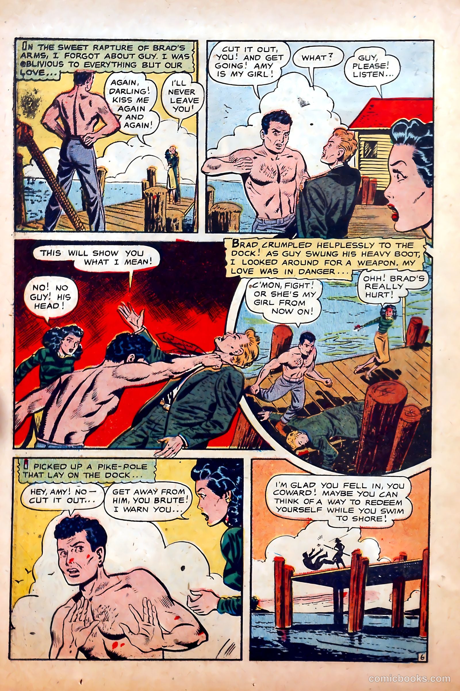 Lonely Heart #11 — page 24 of 36