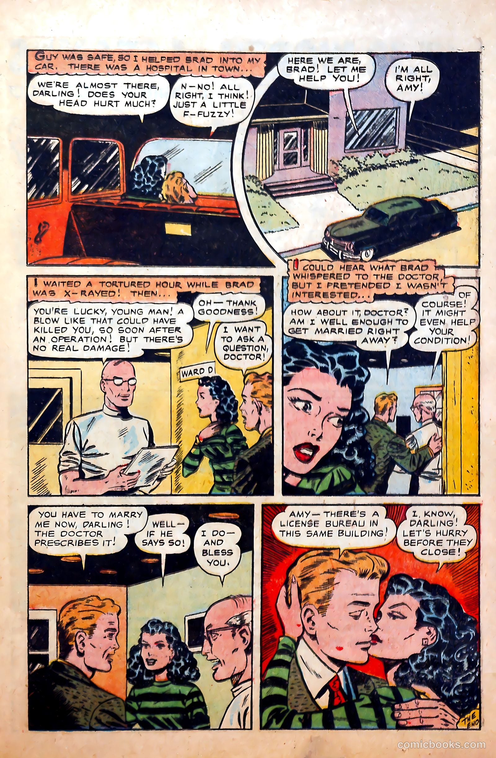 Lonely Heart #11 — page 25 of 36