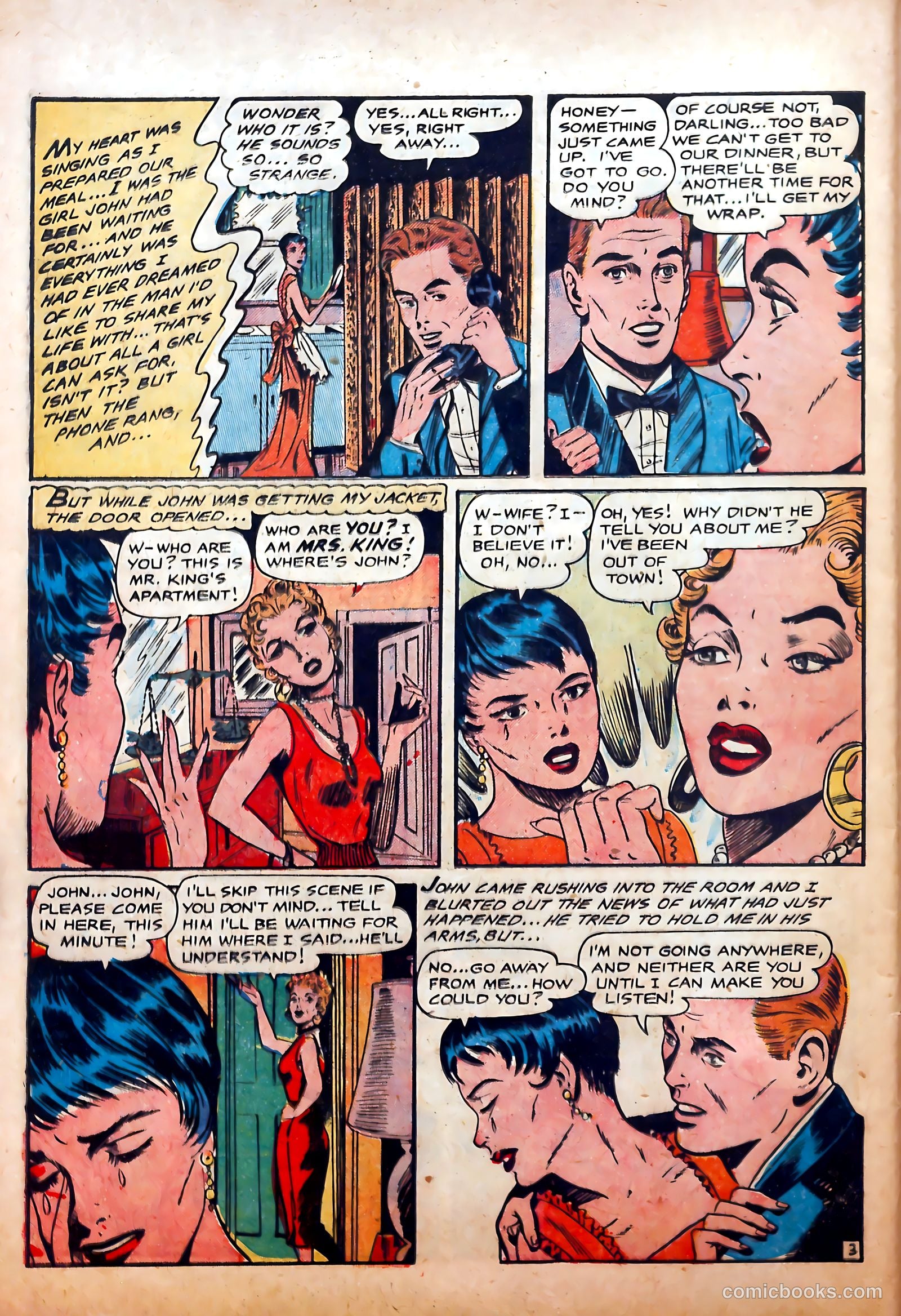 Lonely Heart #11 — page 30 of 36