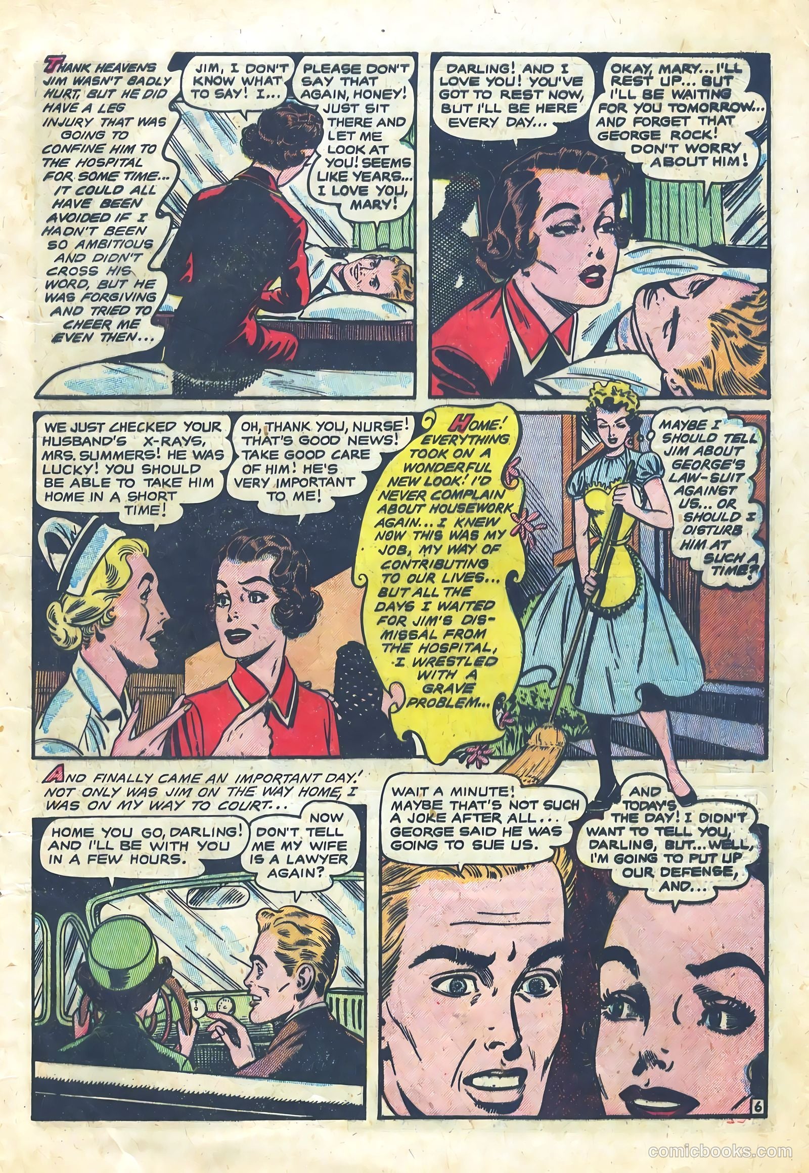 Lonely Heart #12 — page 9 of 36