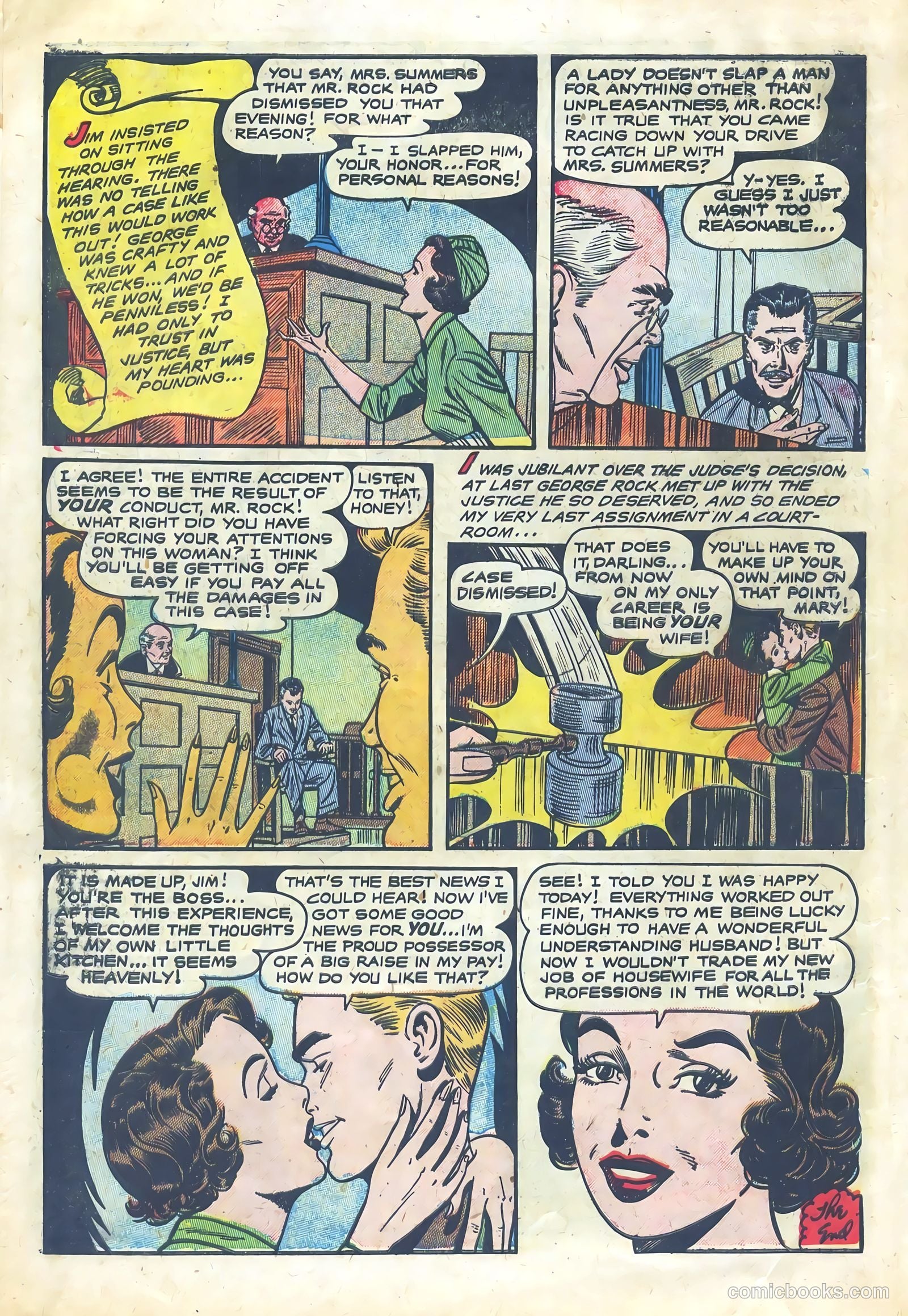 Lonely Heart #12 — page 10 of 36