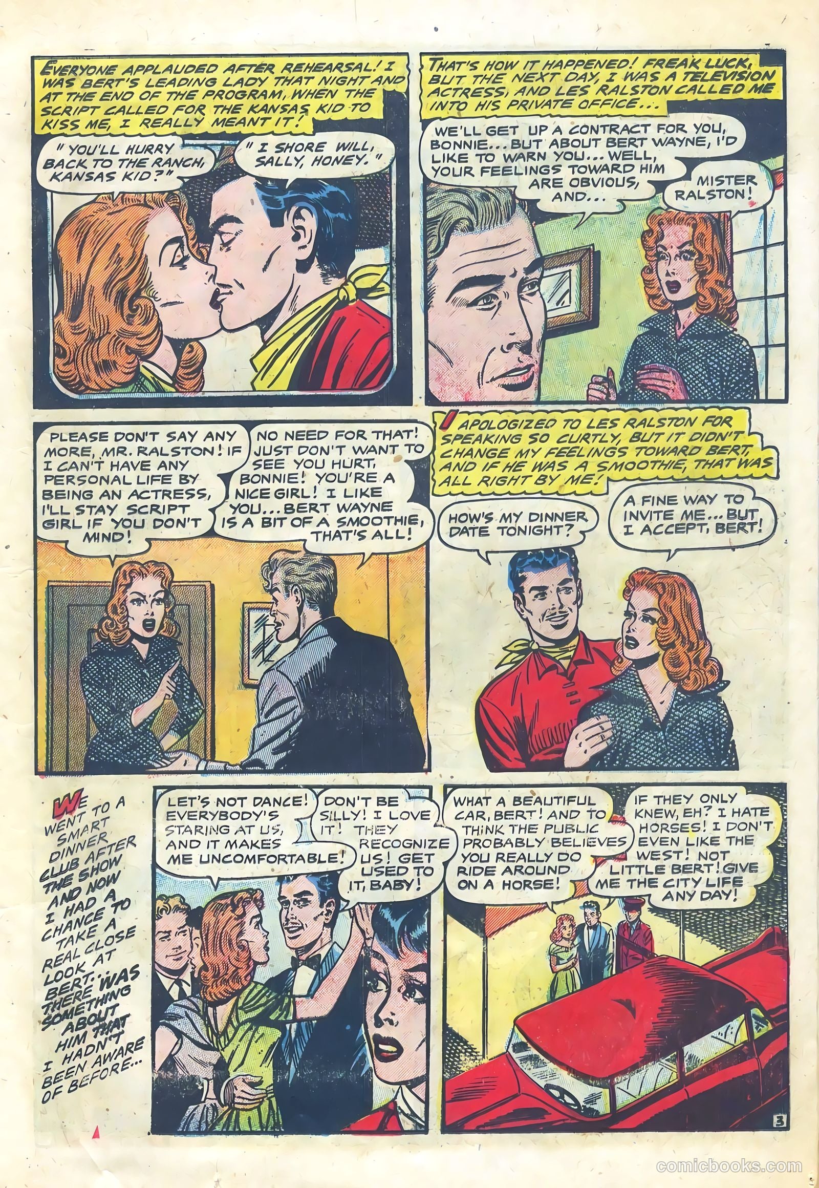 Lonely Heart #12 — page 13 of 36