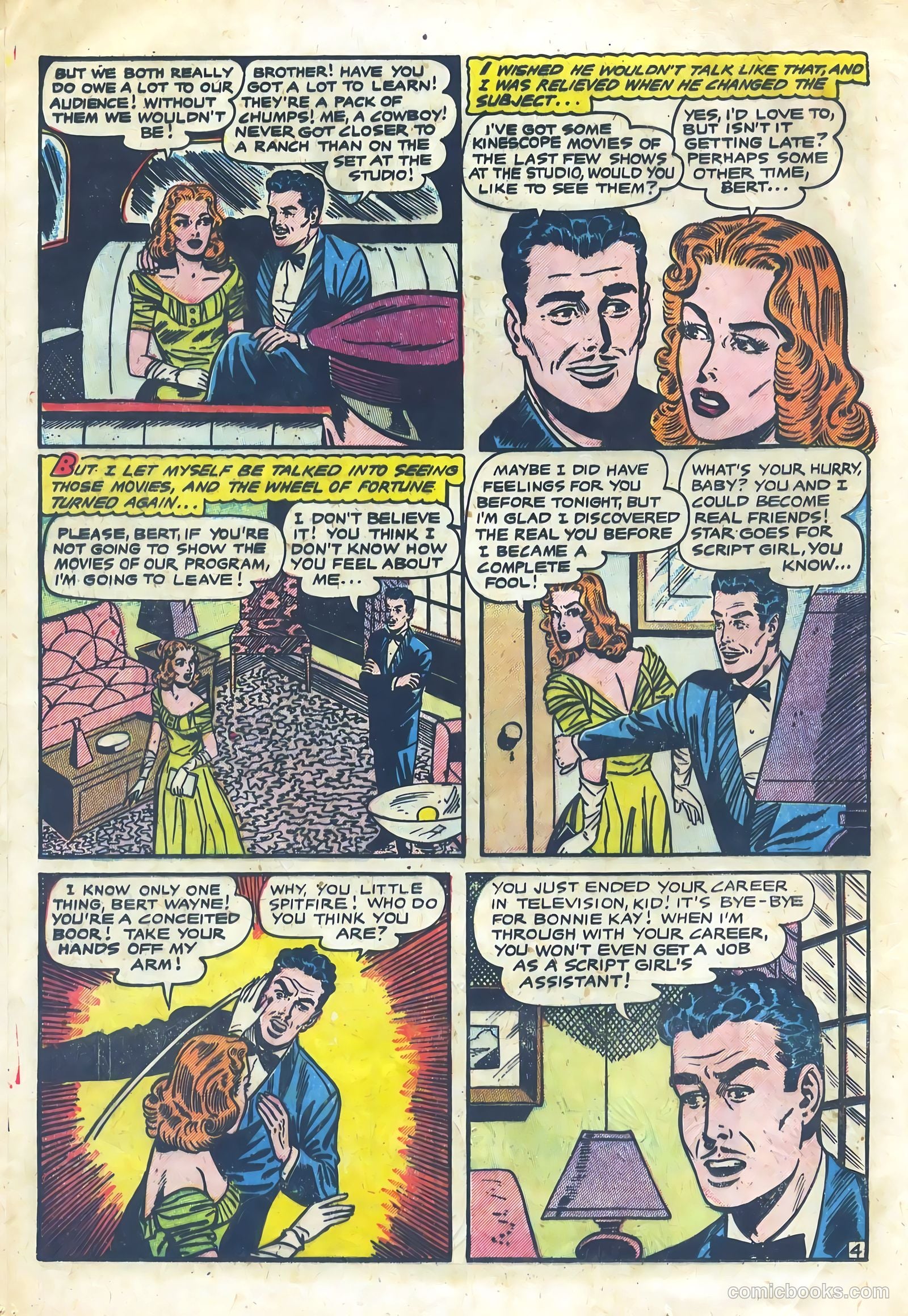 Lonely Heart #12 — page 14 of 36