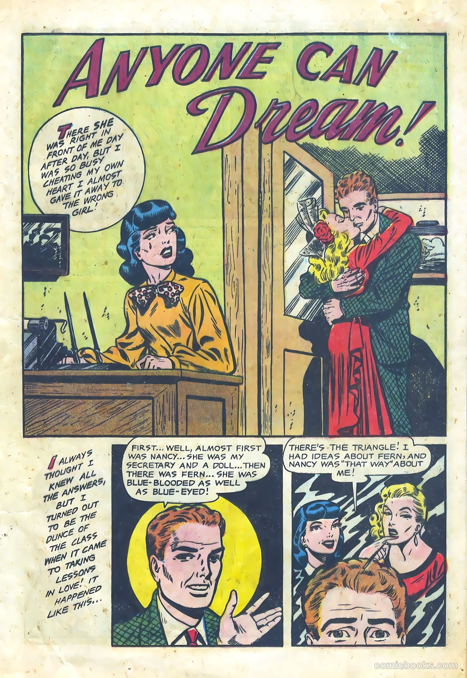 Lonely Heart #12 — page 17 of 36