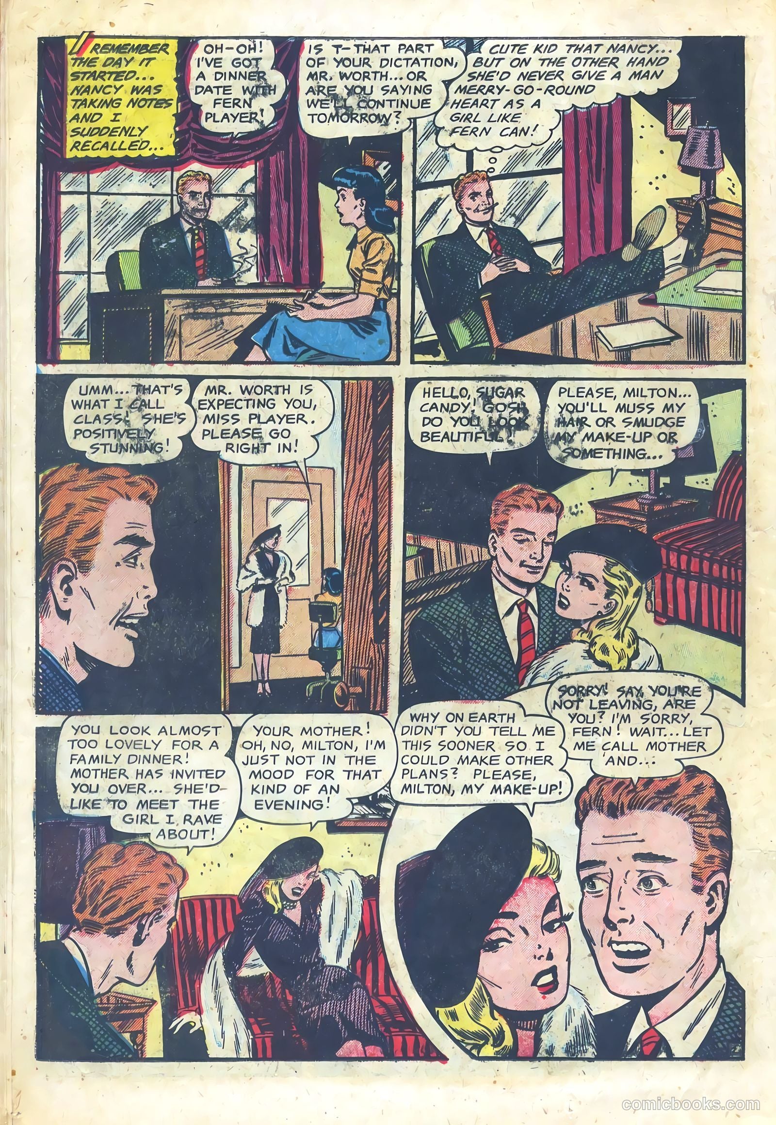Lonely Heart #12 — page 18 of 36