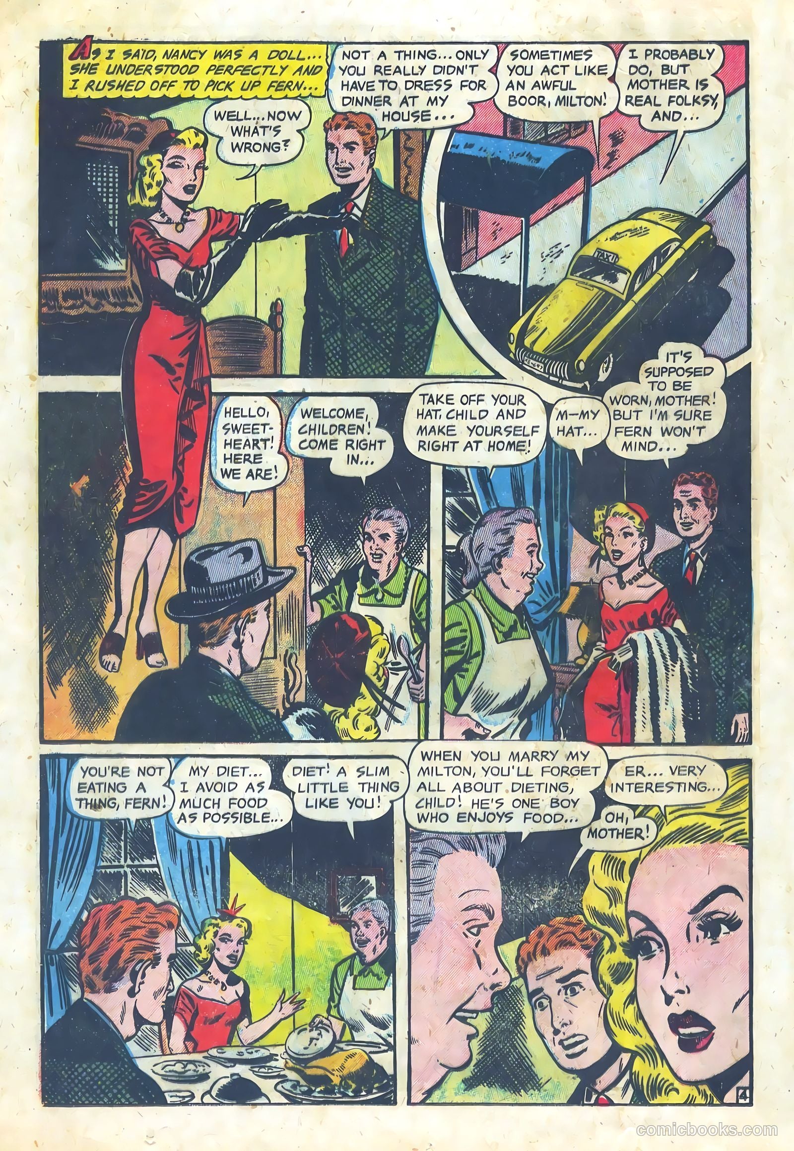 Lonely Heart #12 — page 20 of 36