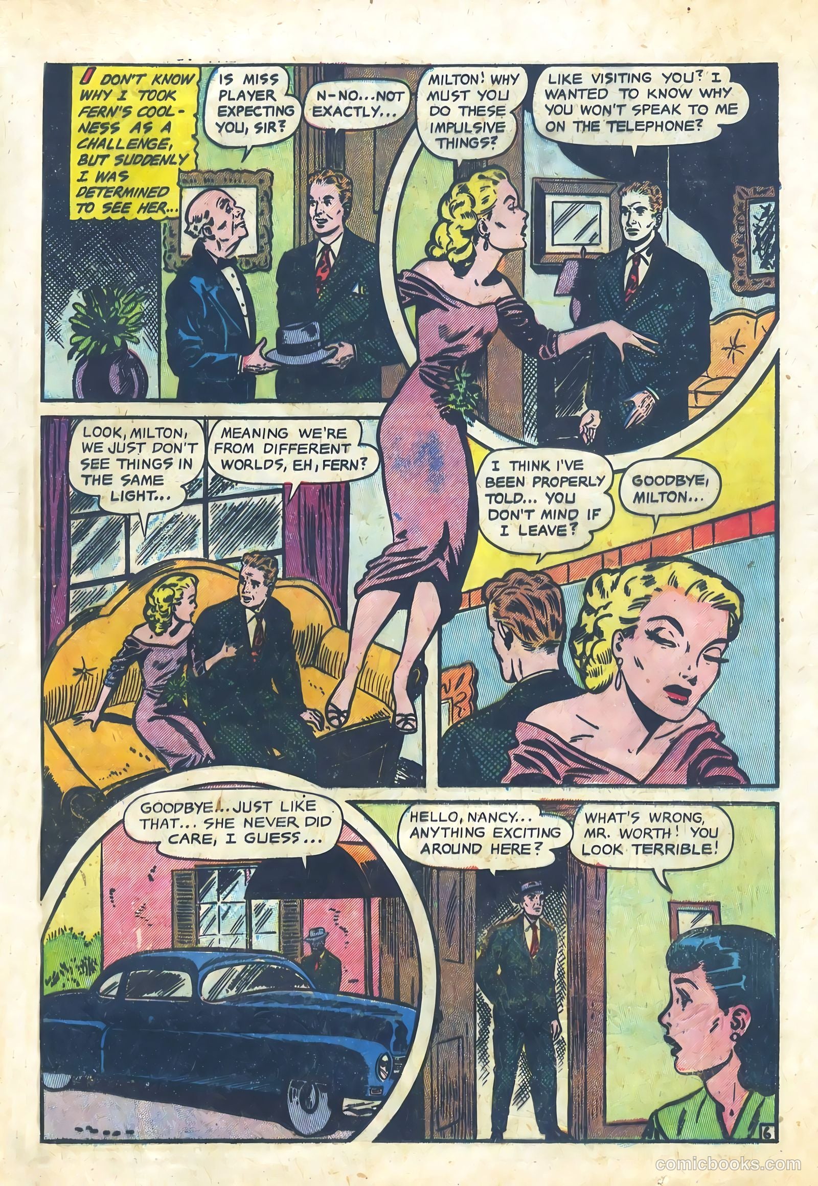 Lonely Heart #12 — page 23 of 36
