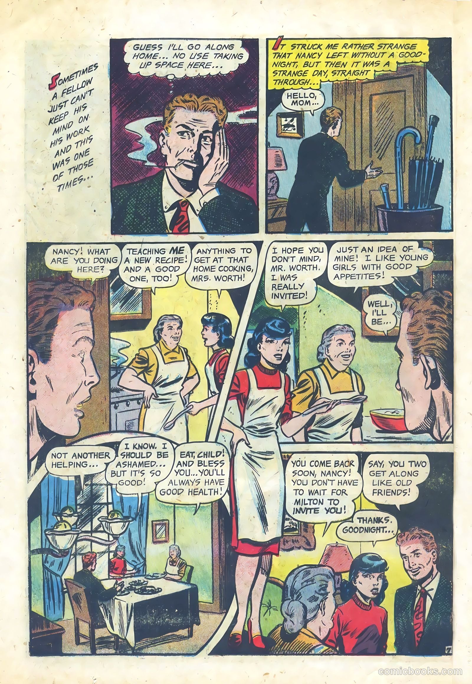 Lonely Heart #12 — page 24 of 36
