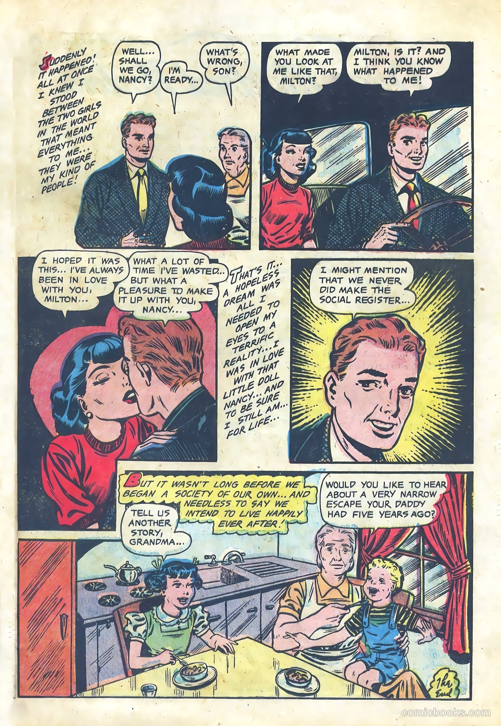 Lonely Heart #12 — page 25 of 36