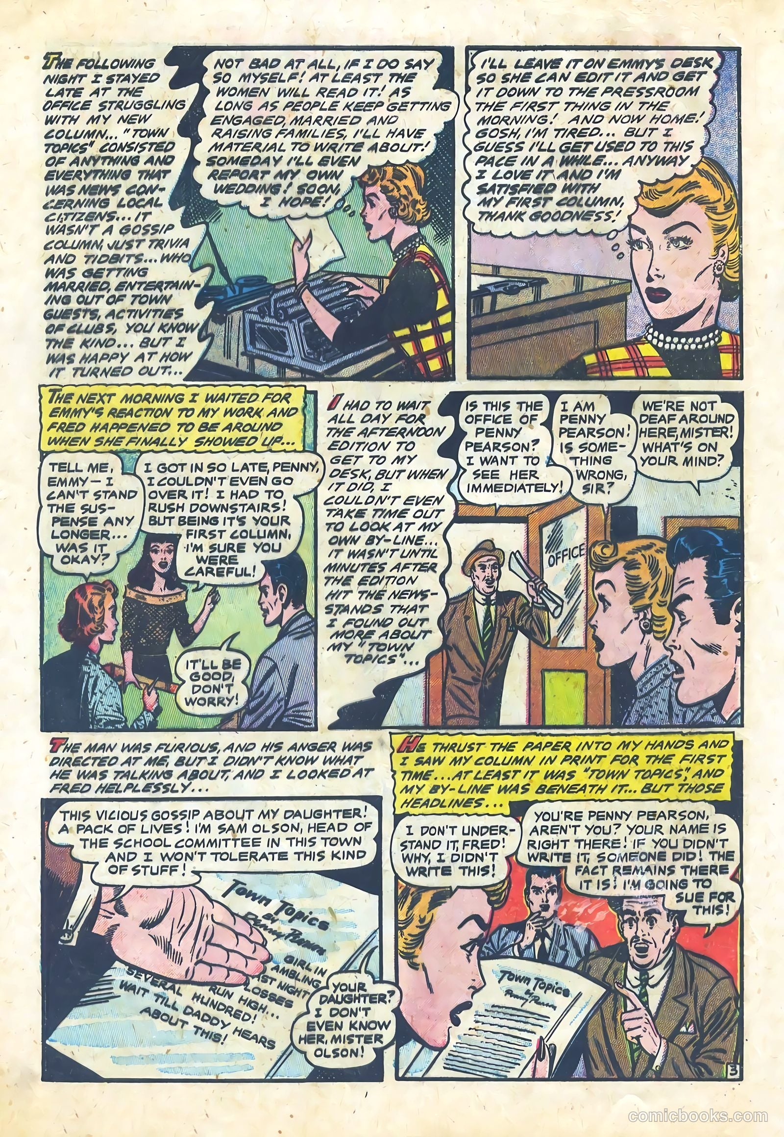Lonely Heart #12 — page 30 of 36