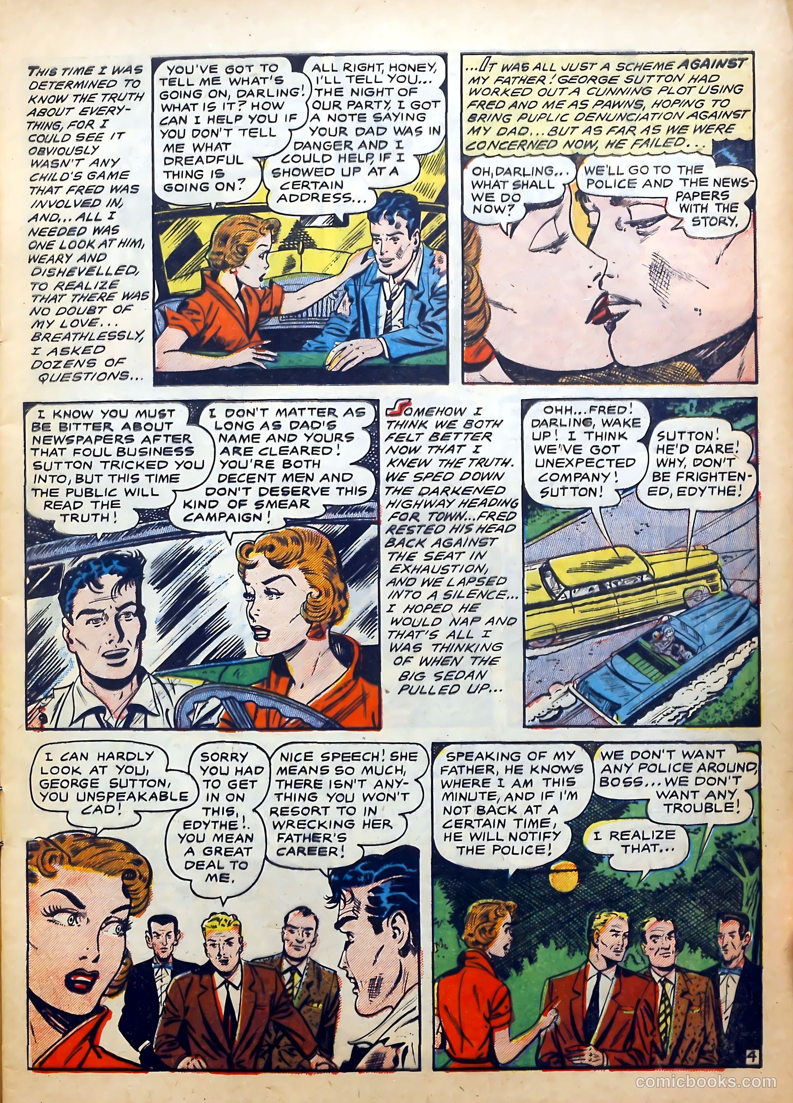 Lonely Heart #13 — page 7 of 36