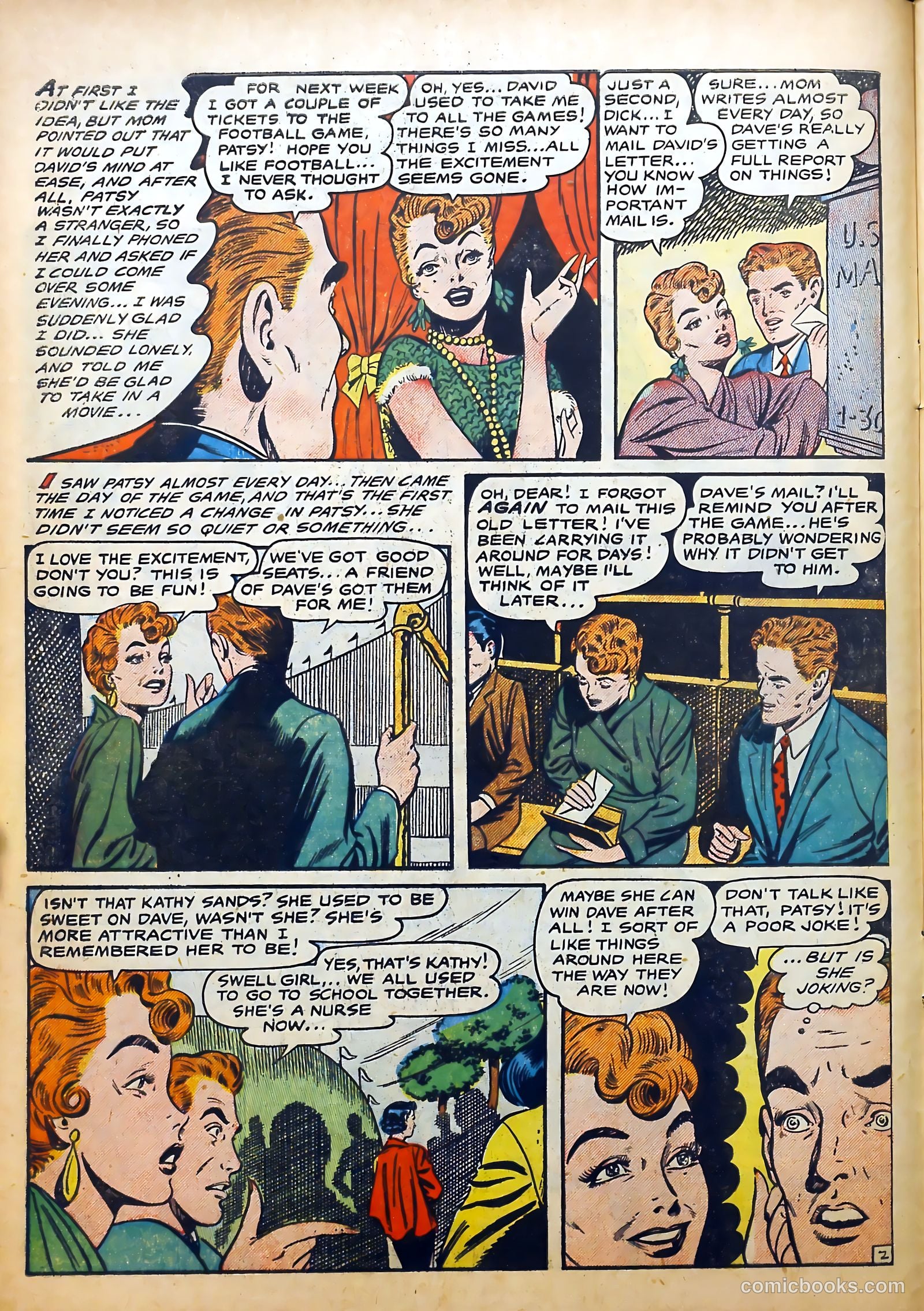 Lonely Heart #13 — page 10 of 36