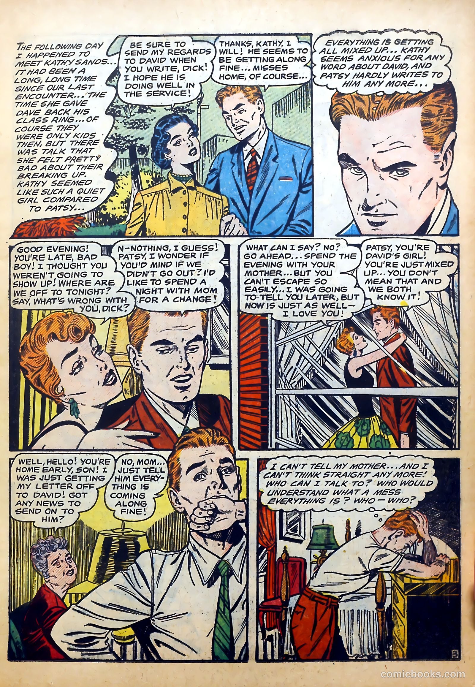 Lonely Heart #13 — page 11 of 36
