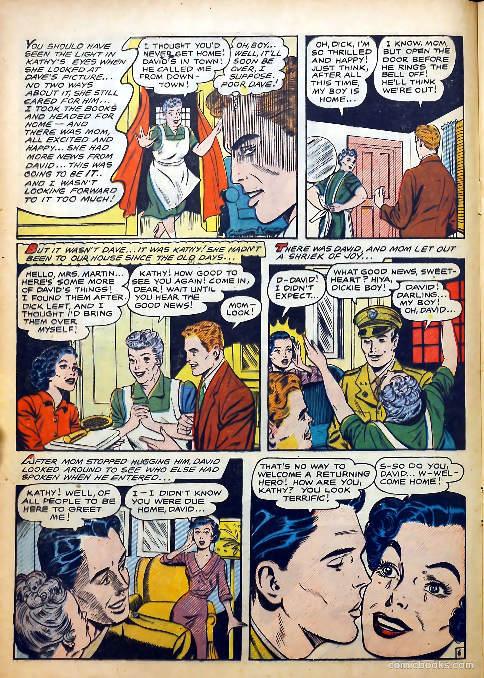 Lonely Heart #13 — page 14 of 36